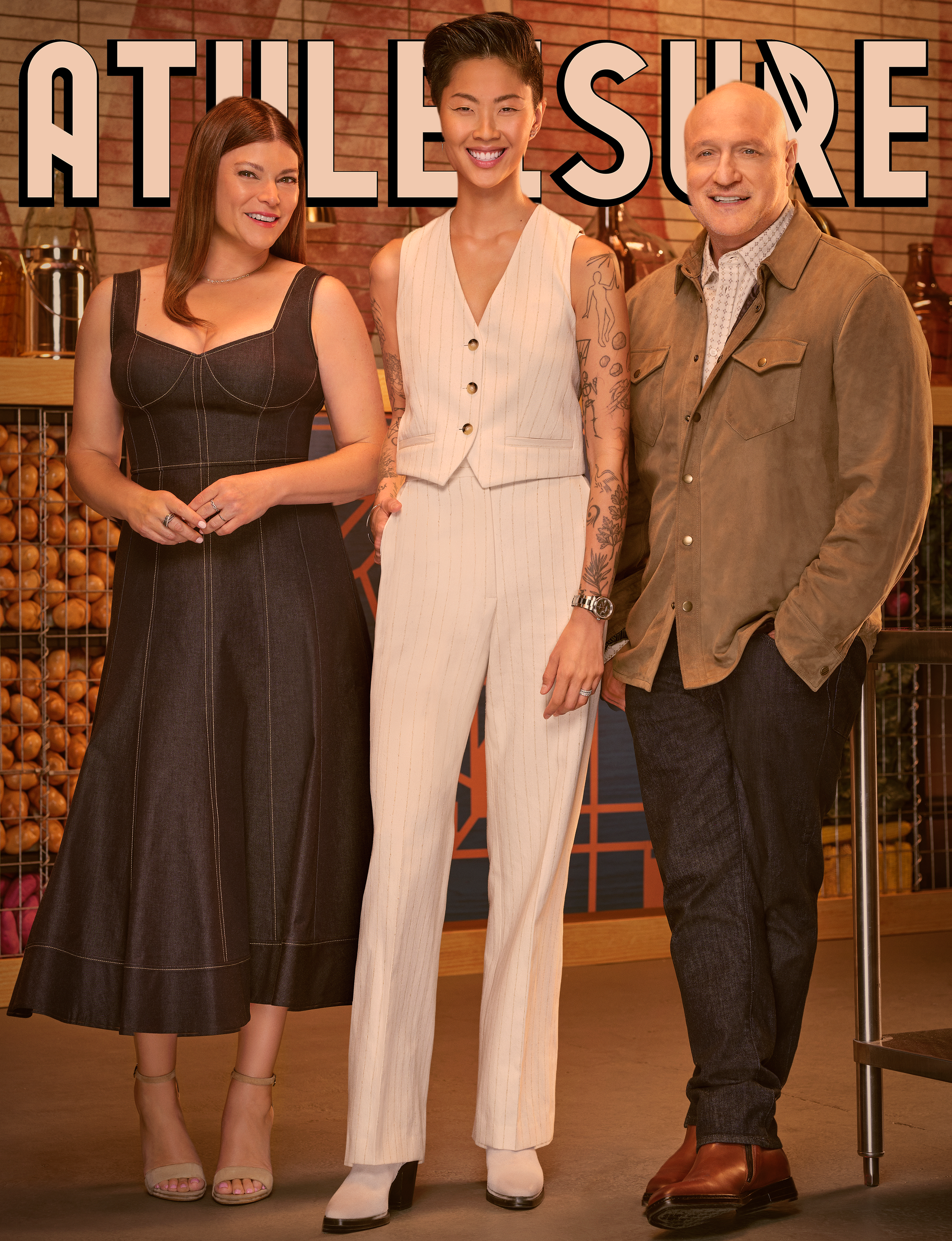 Chef Tom Colicchio