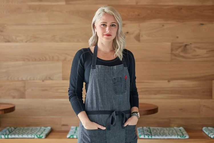 Chef Brooke Williamson