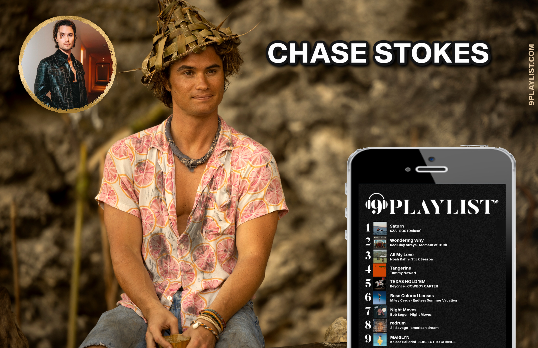 Chase Stokes