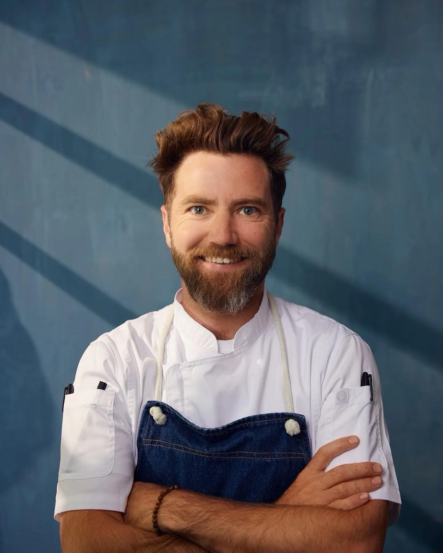 Chef Marcel Vigneron