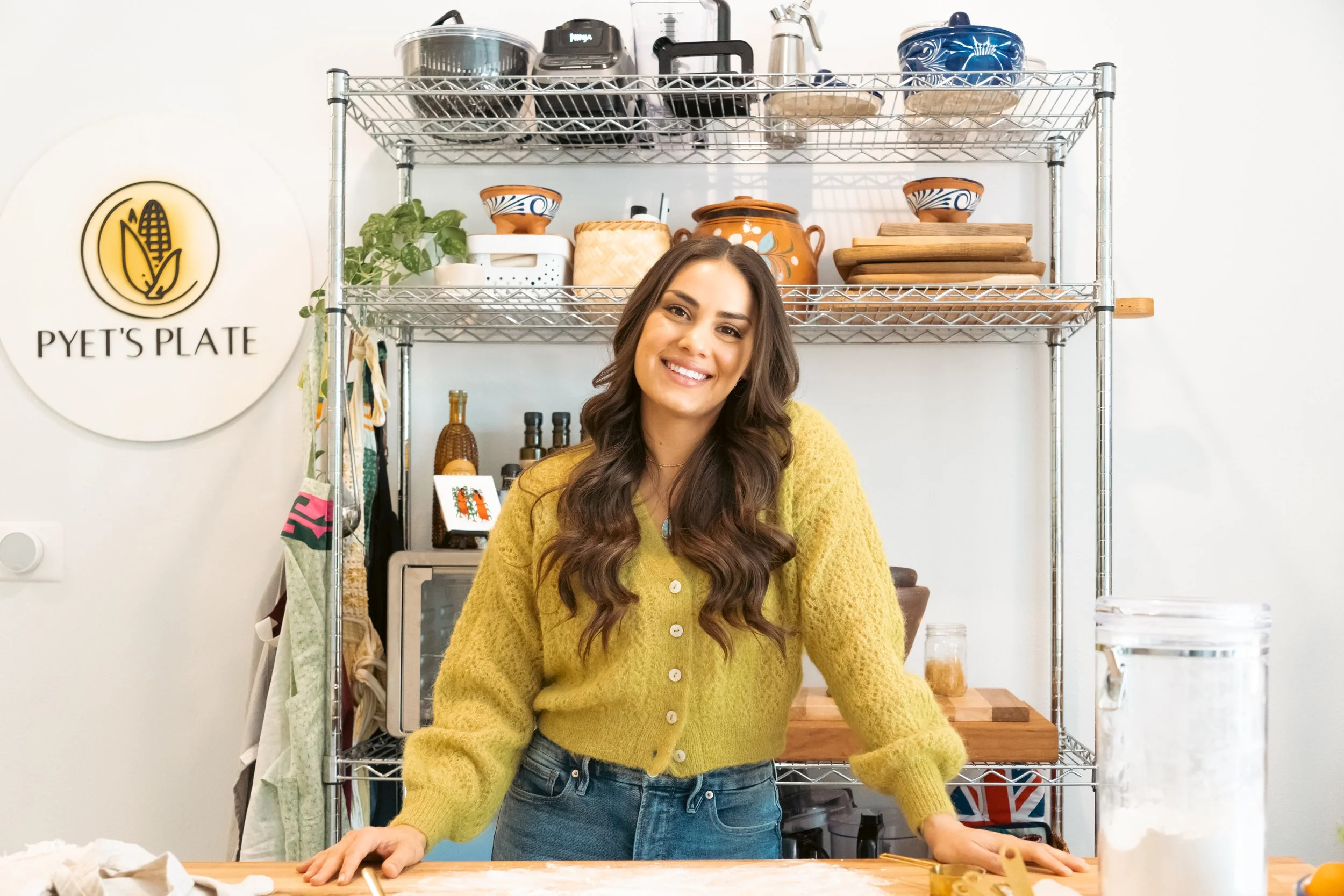 Chef Pyet DeSpain