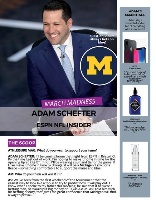 Adam Schefter