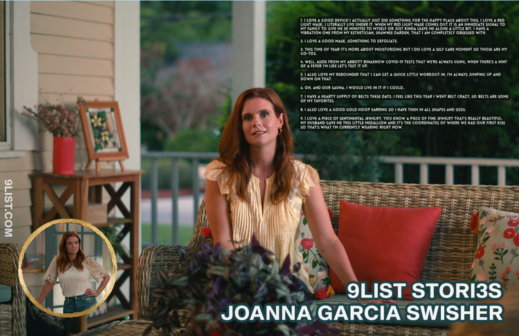 Joanna Garcia-Swisher