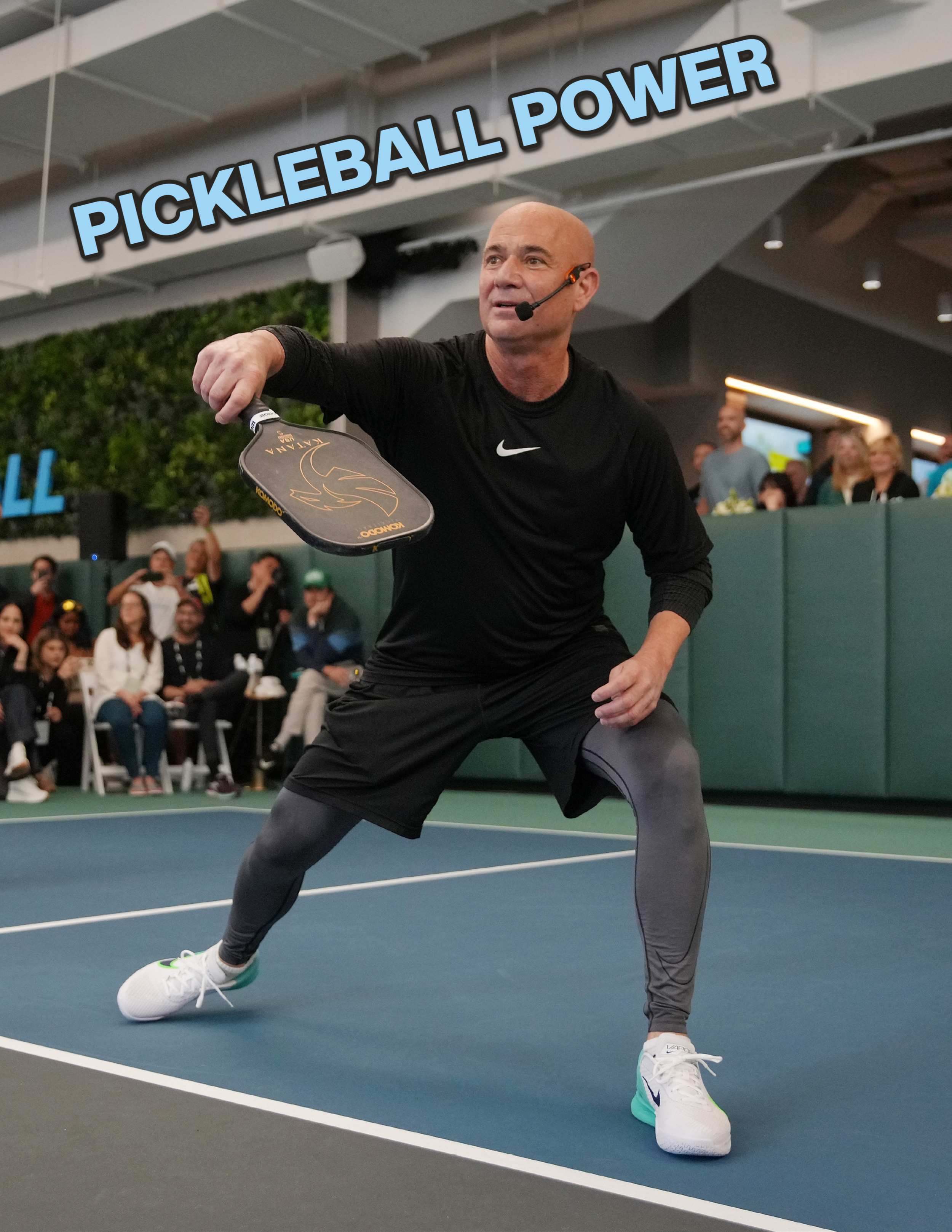 Andre Agassi | USA Tennis (G1)
