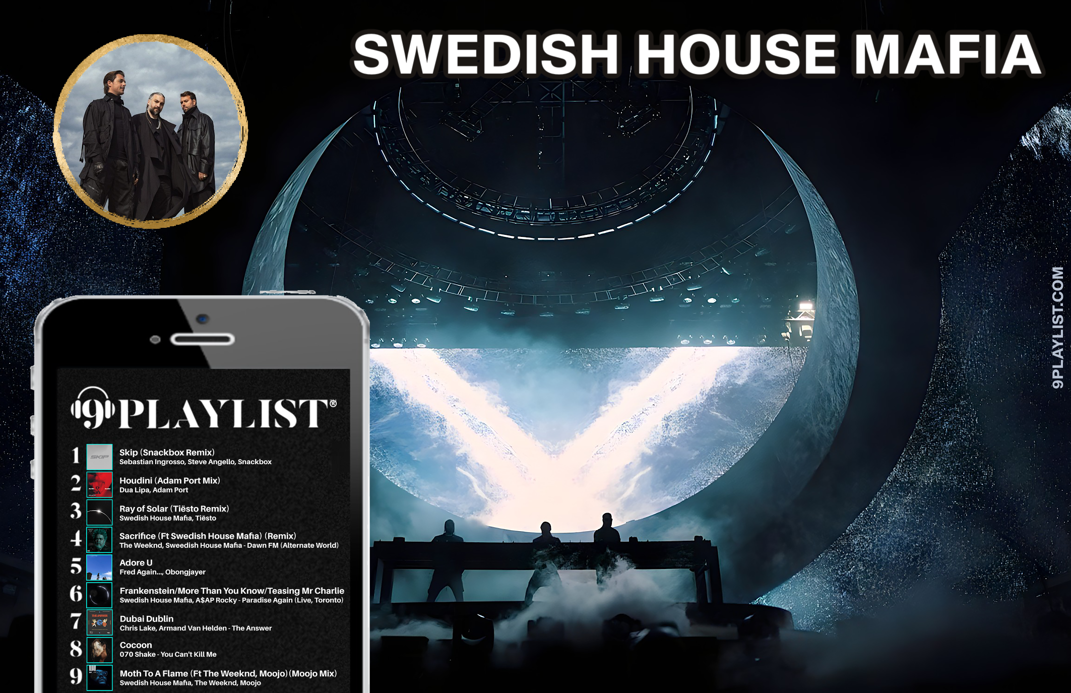 Swedish House Mafia