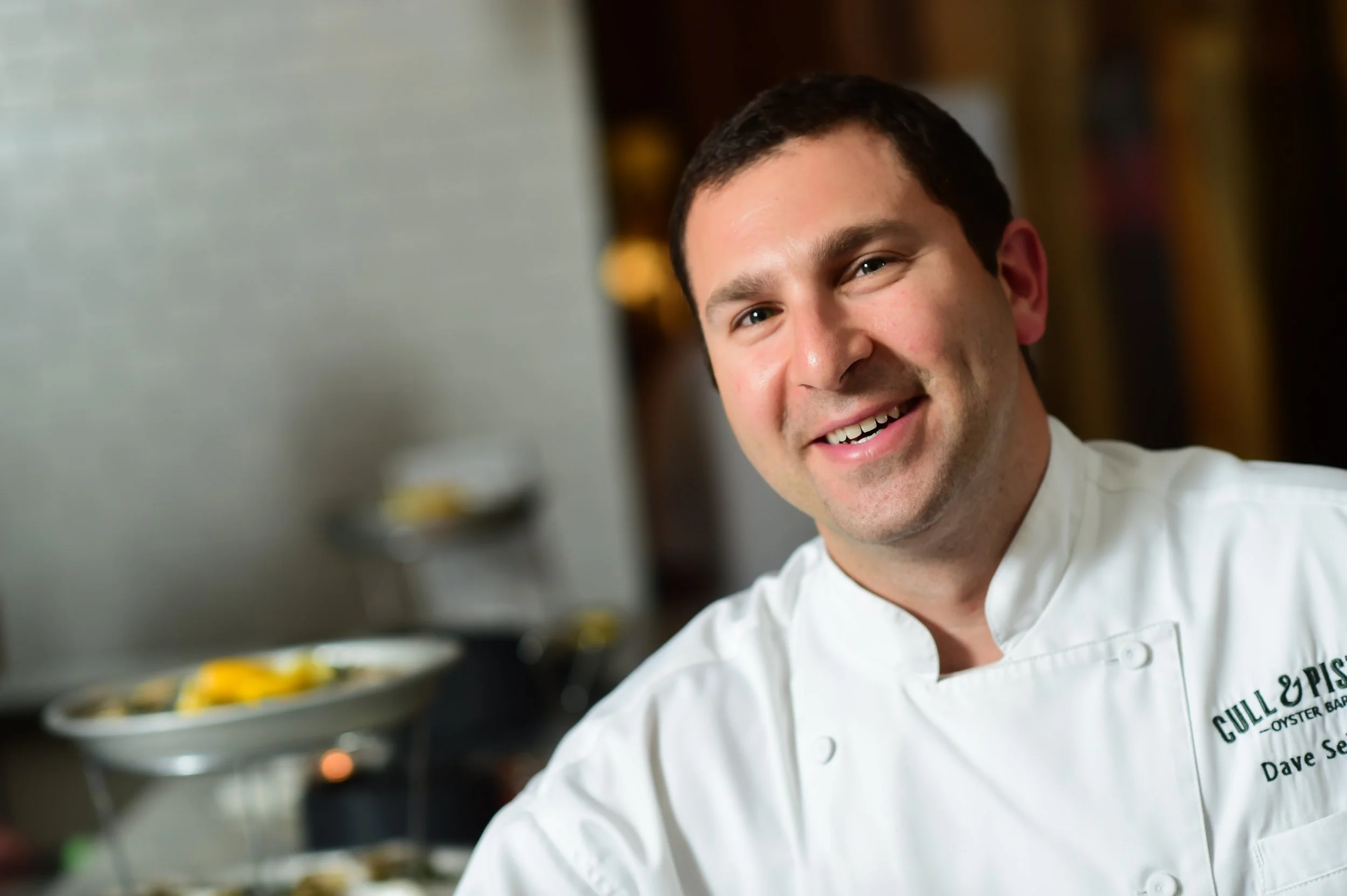Chef David Seigal