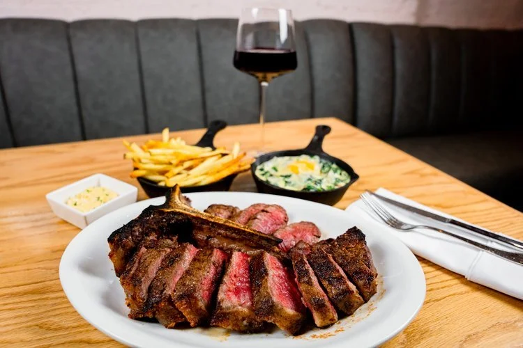 Vinyl Steakhouse
