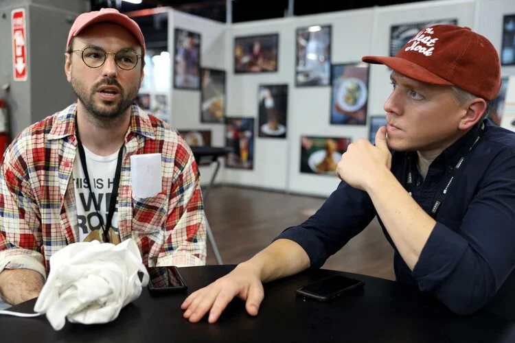 Ben Turley + Brent Young/The Meat Hook