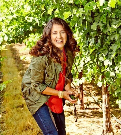 Jessica Tomei/Cupcake Vineyard