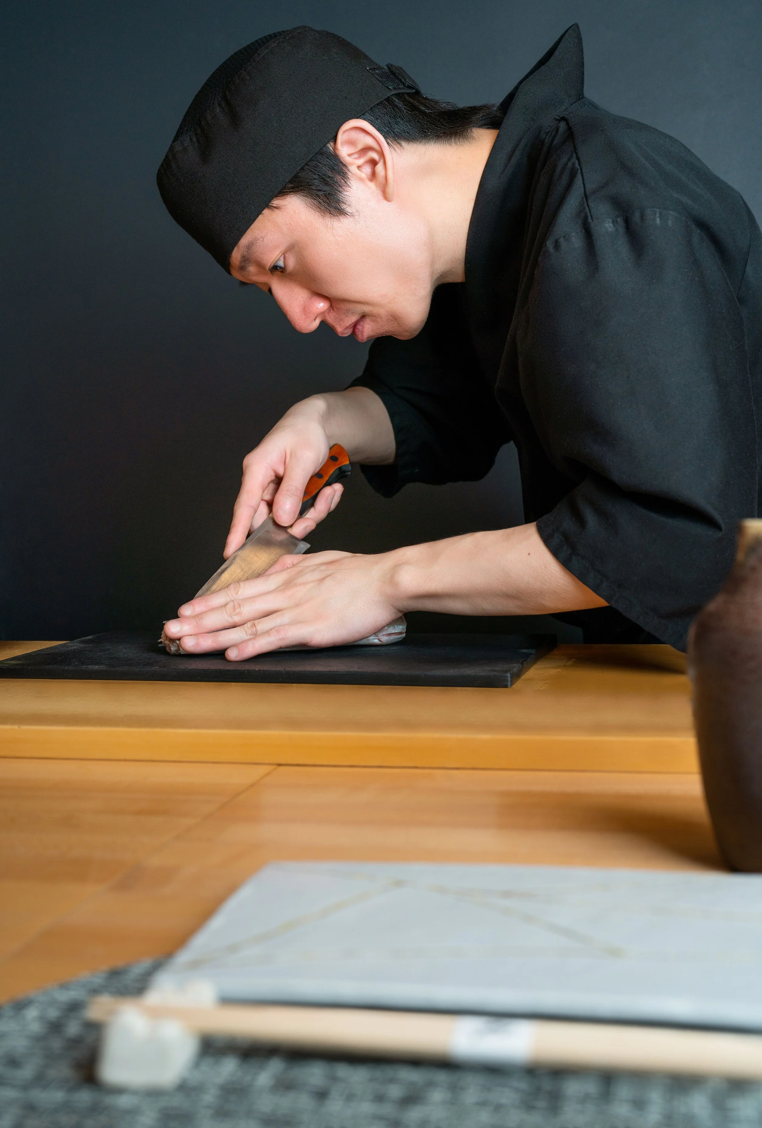 Chef Victor Chen/Kintsugi