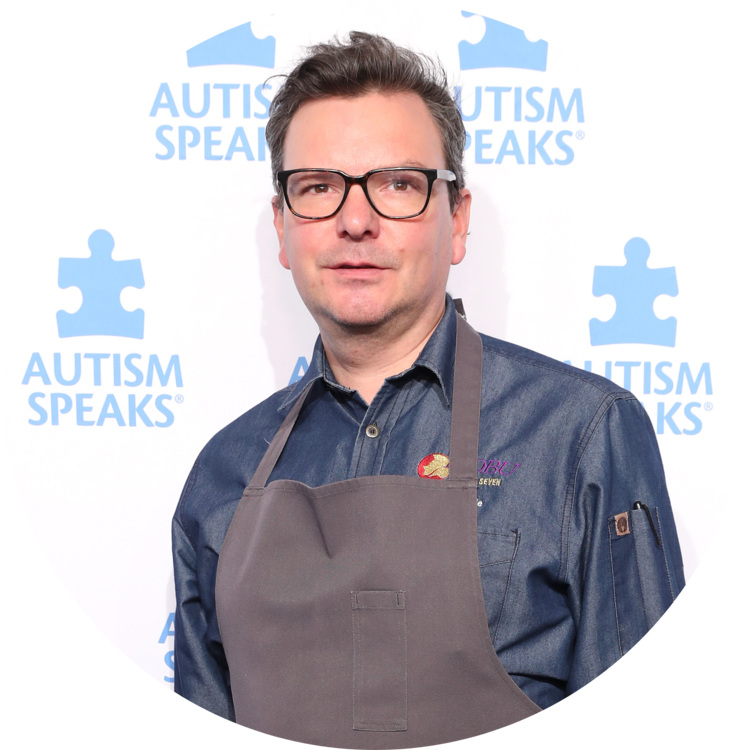Chef Matt Hoyle