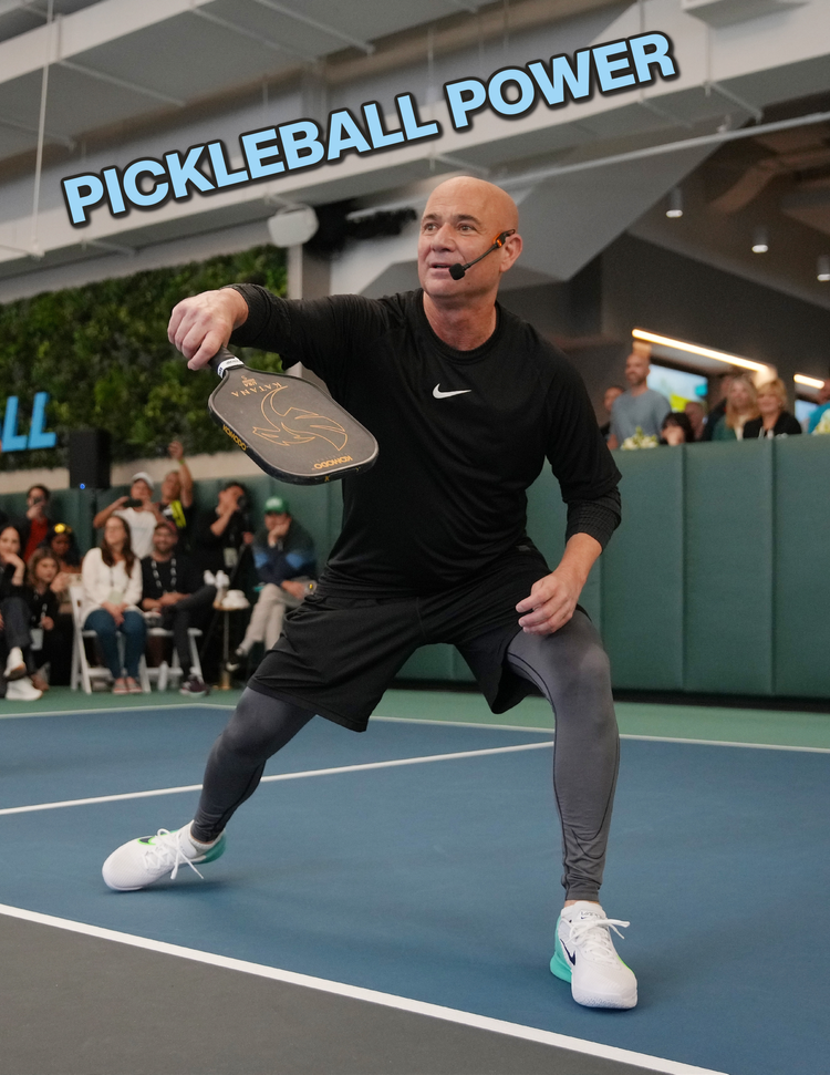 Andre Agassi
