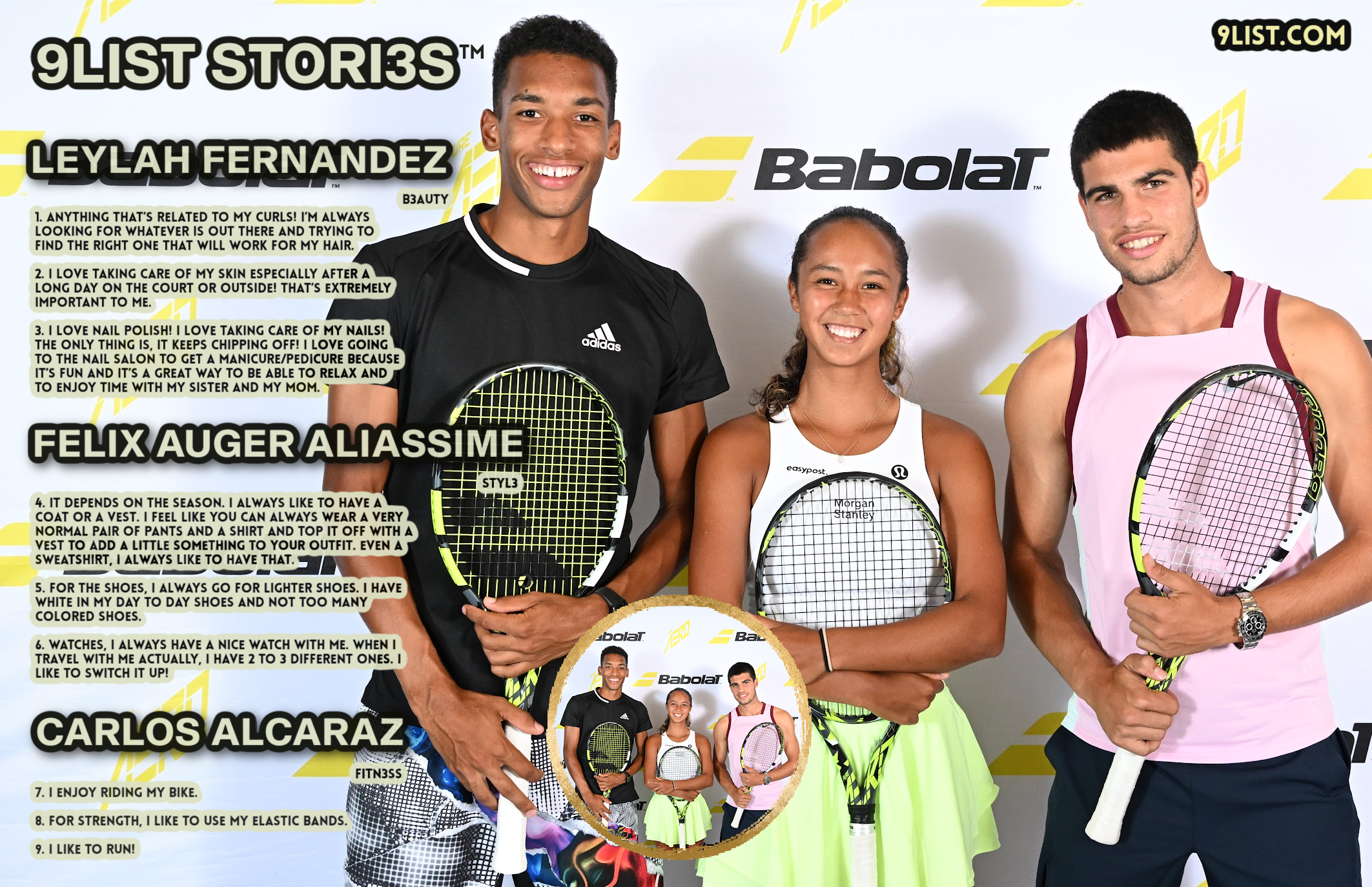 Carlos Alcaraz | Spain Tennis (S1)