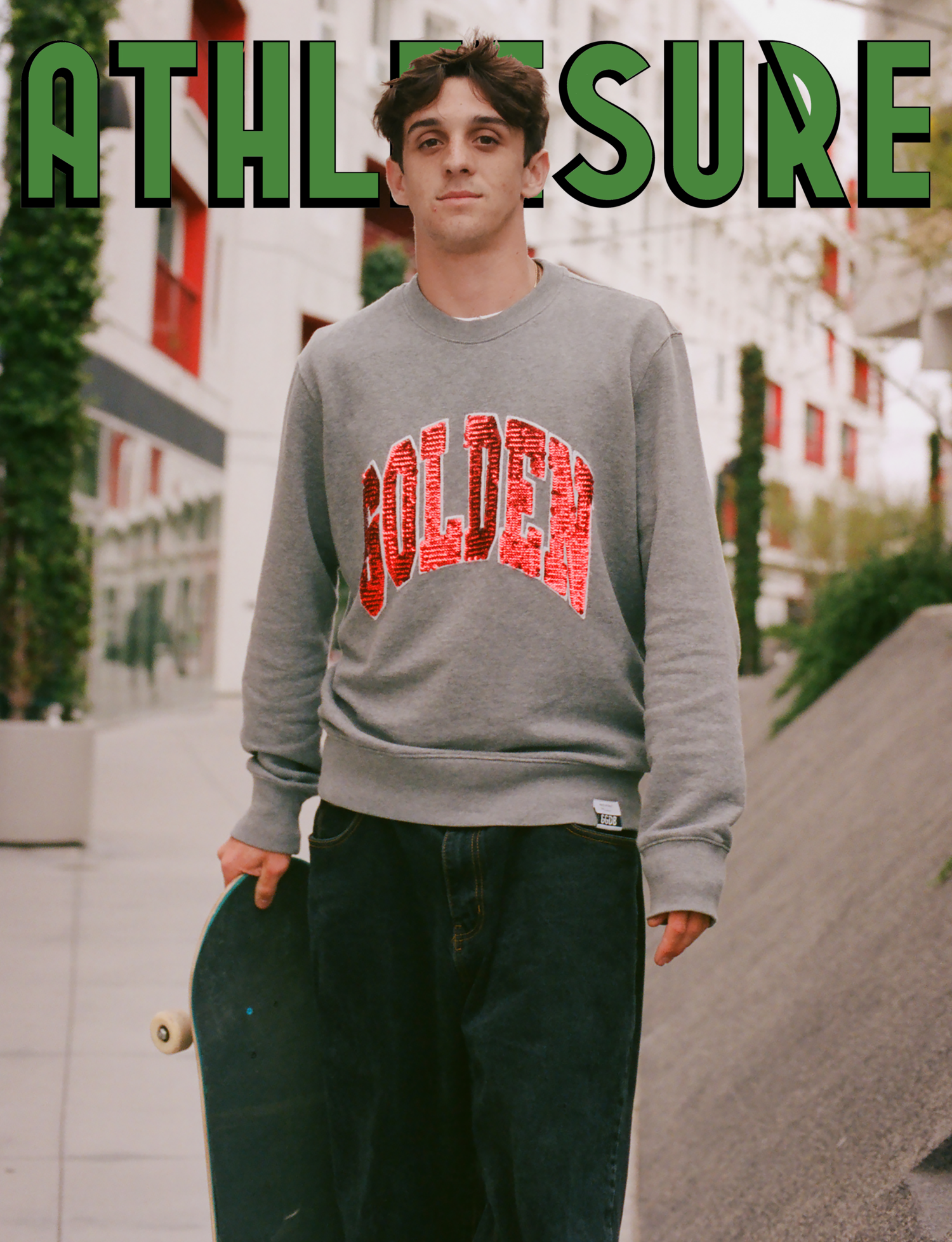 AUG ISSUE #68 | TEAM USA SKATEBOARDING CORY JUNEAU (B1)