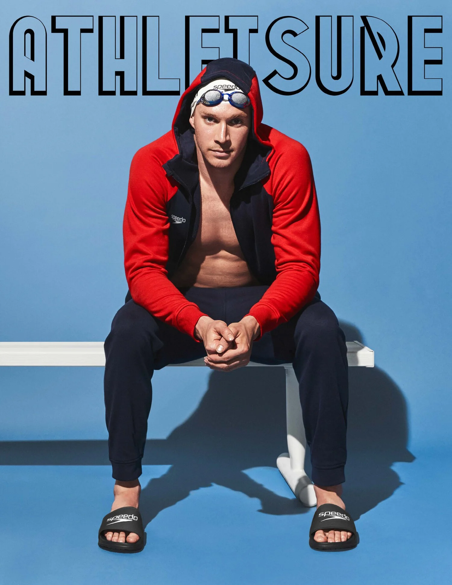 JUL ISSUE #55 | TEAM USA SWIMMING RYAN MURPHY (G5, S2, B2)