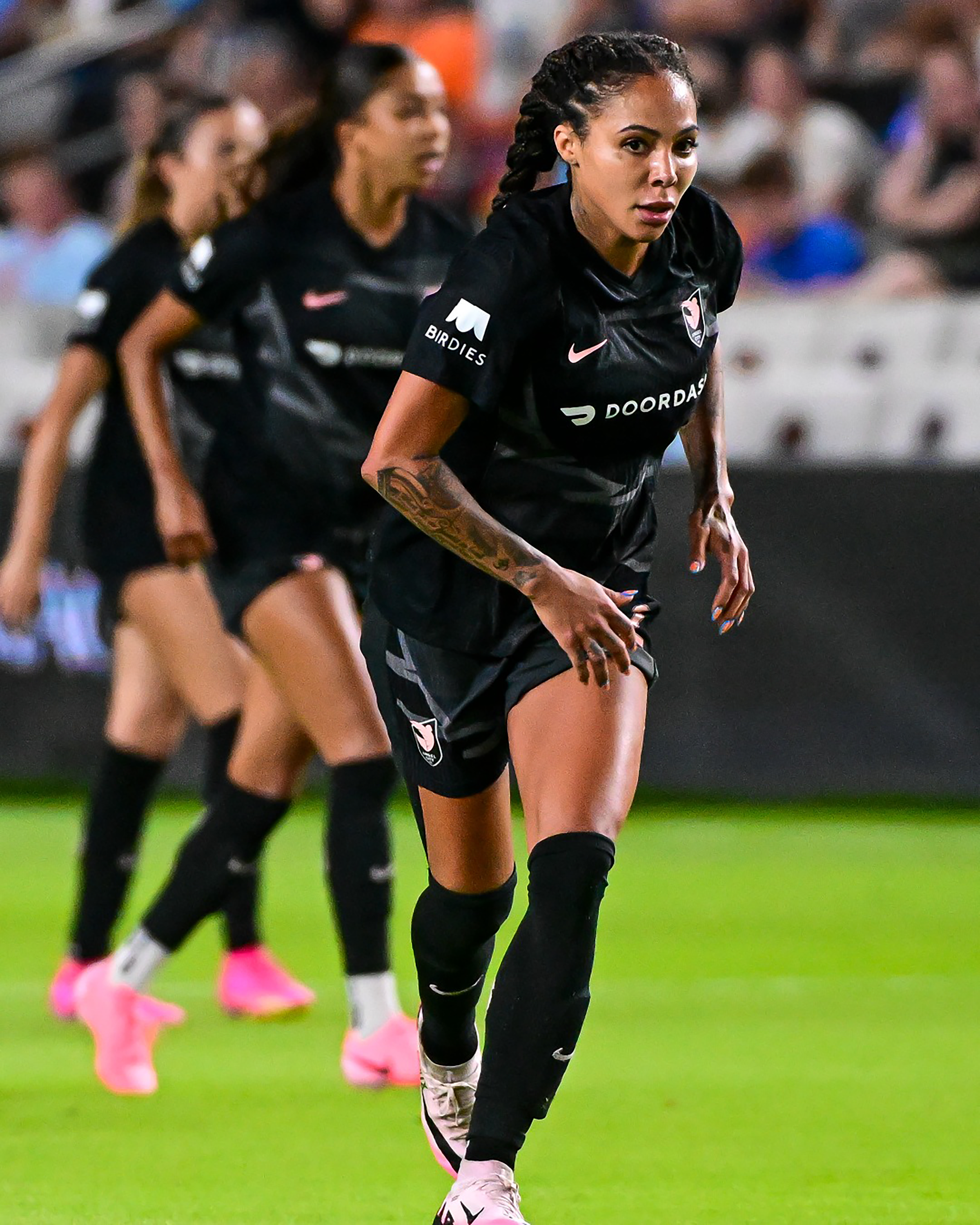 Sydney Leroux | USA Soccer (G1)