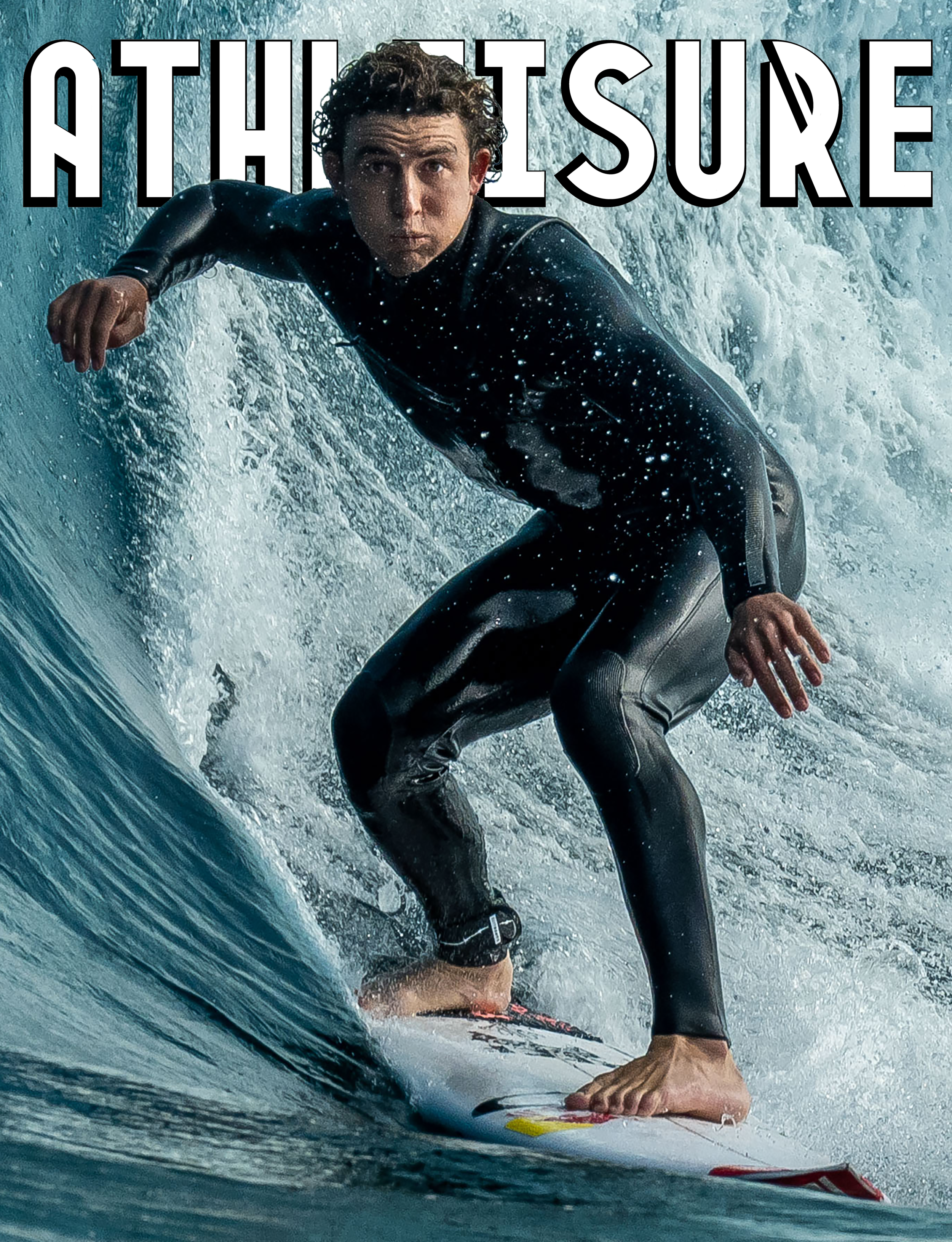 RIDE THE WAVES | GRIFFIN COLAPINTO 
