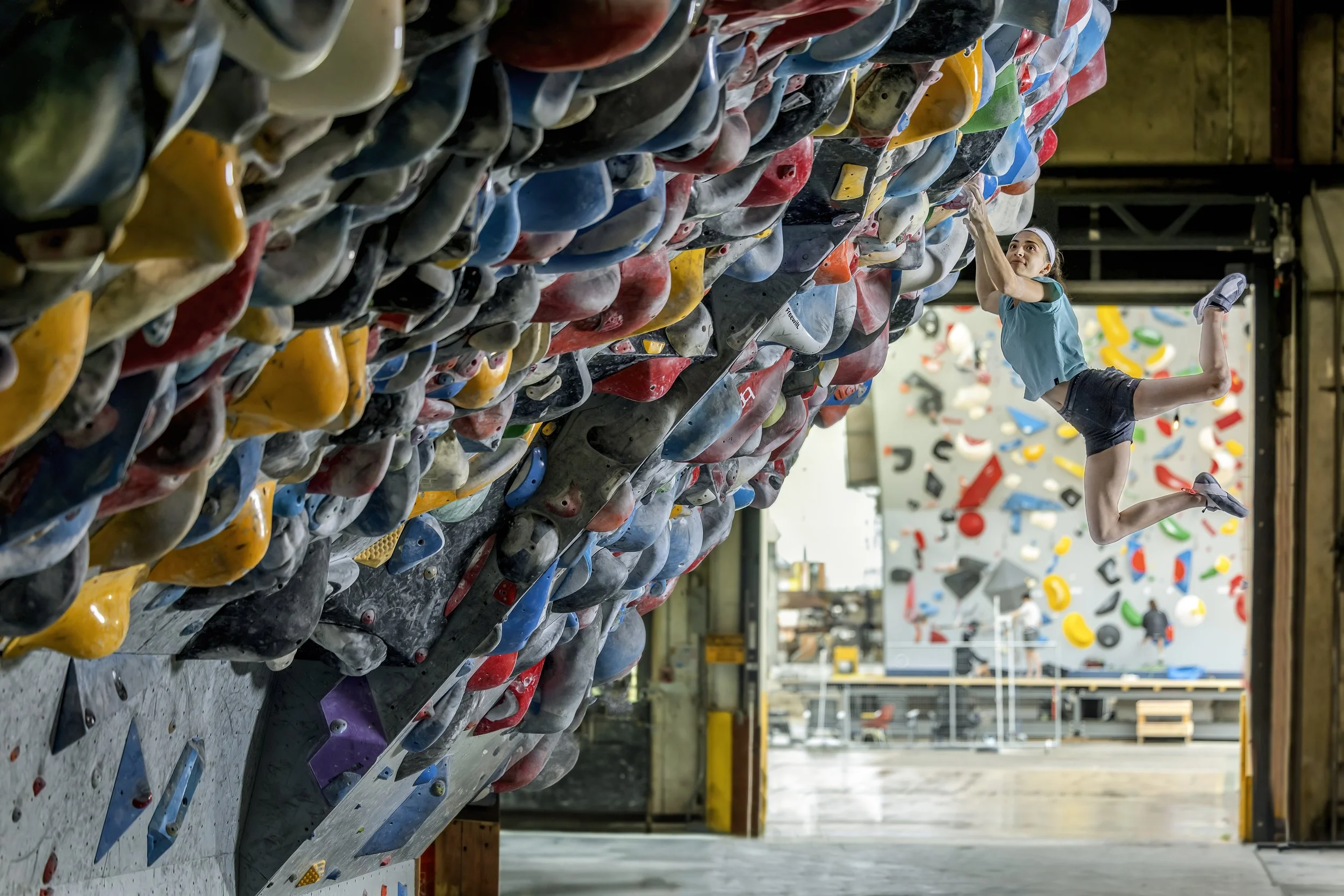 Natalia Grossman | USA Climbing
