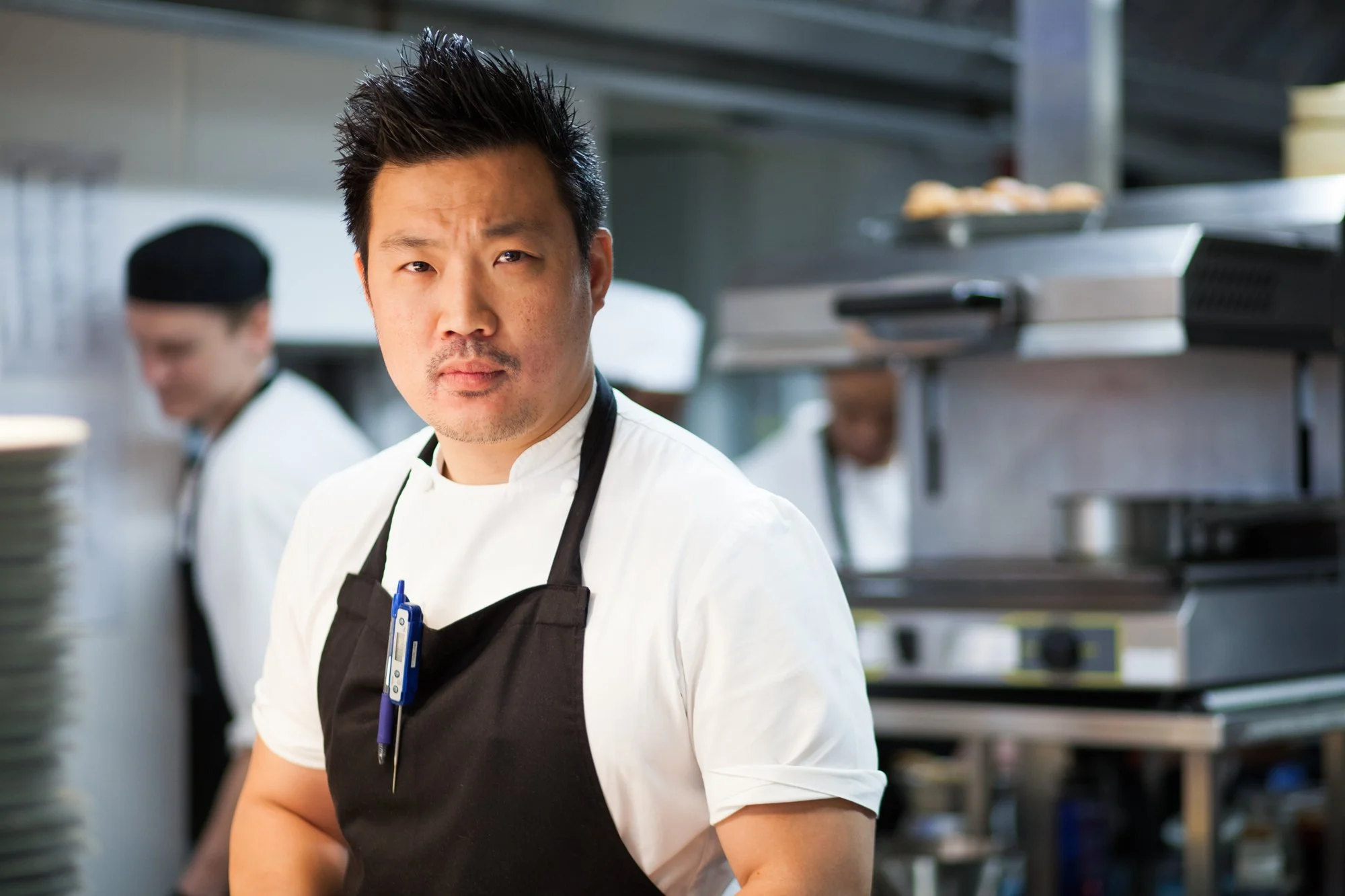 Chef Andrew Wong