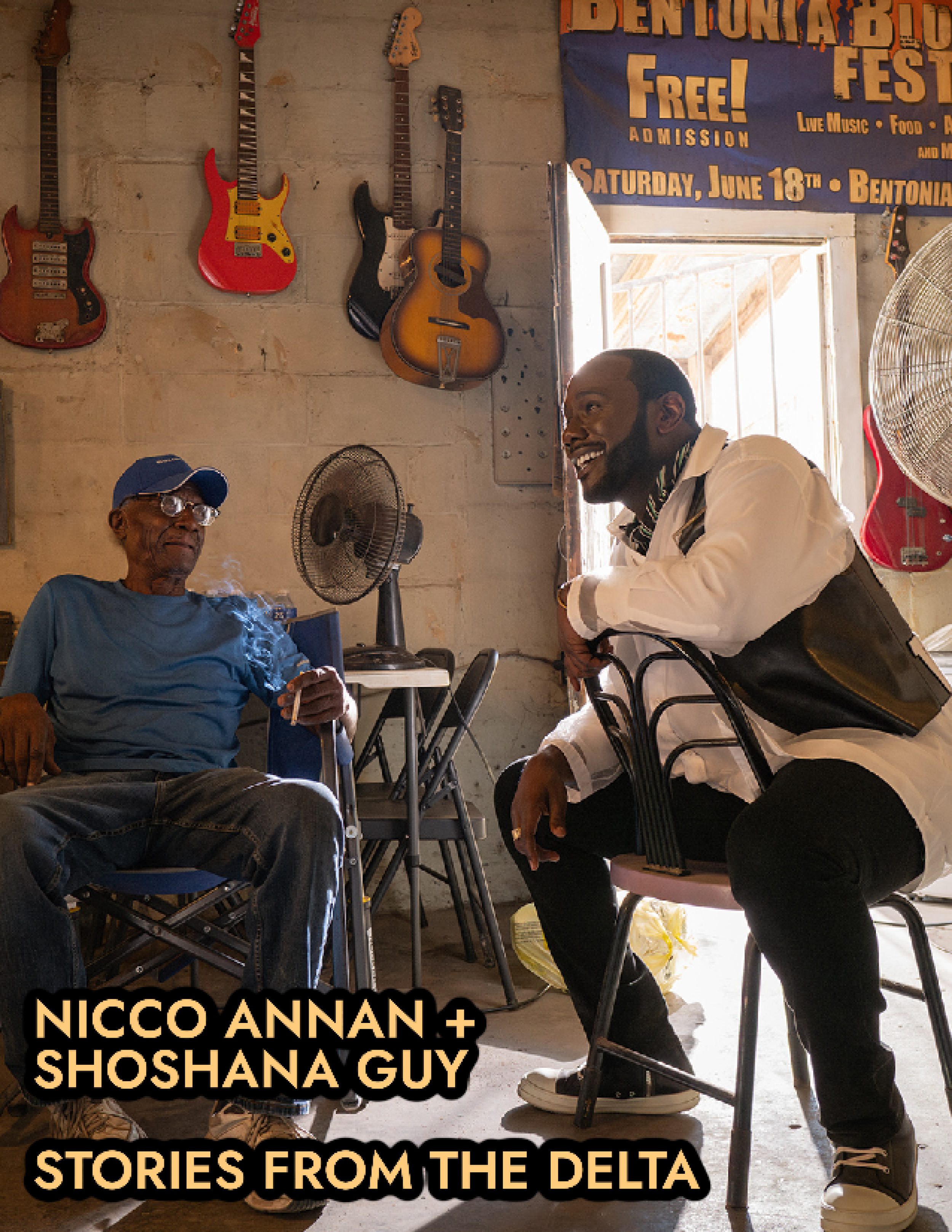 Nicco Annan