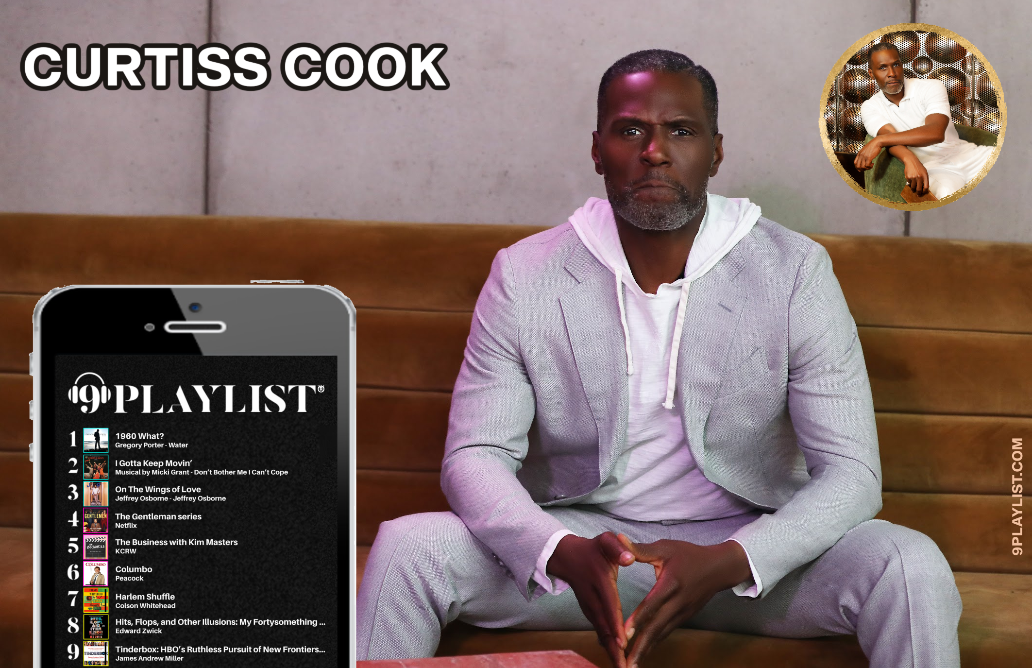 Curtiss Cook