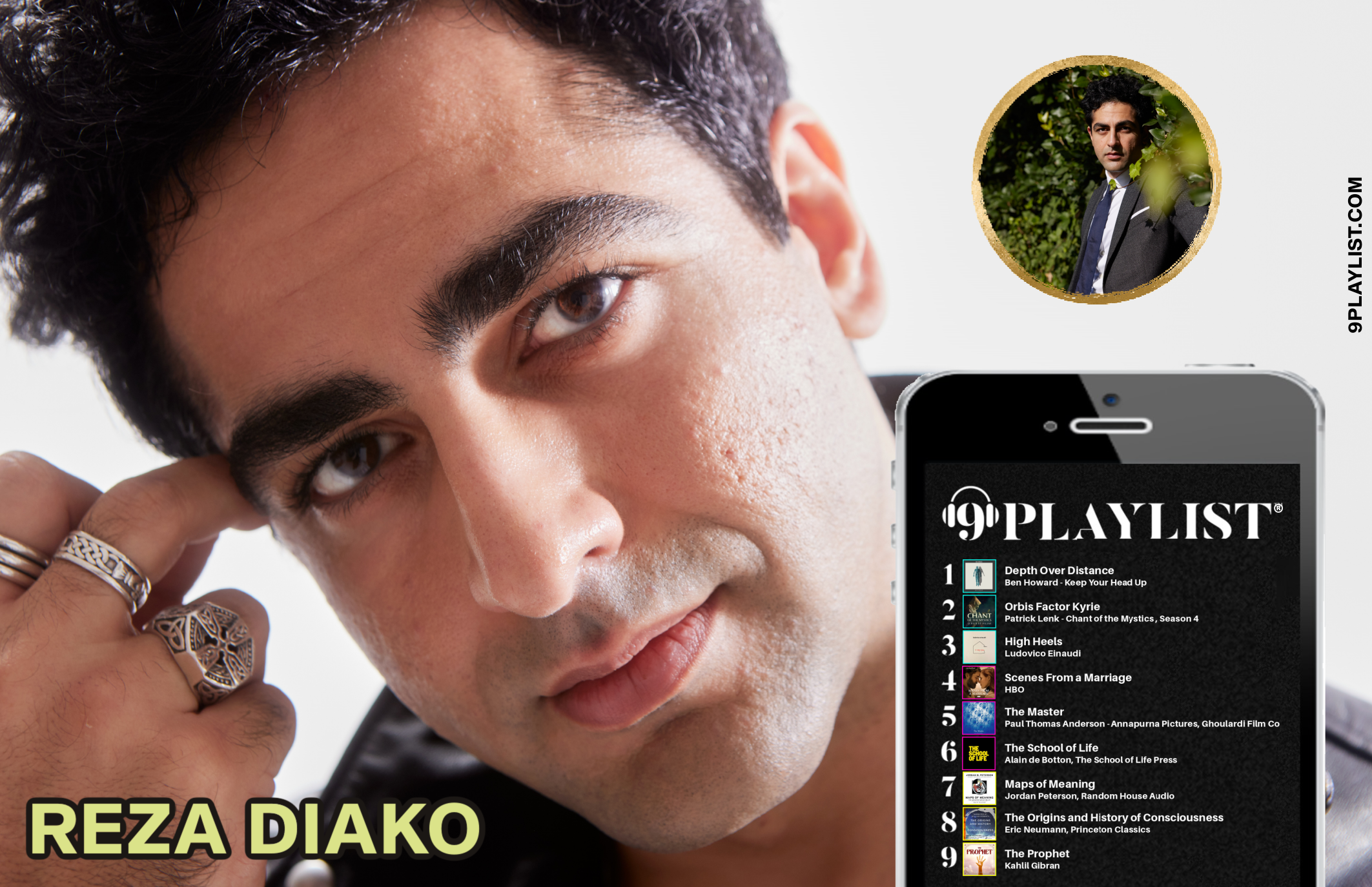 Reza Diako