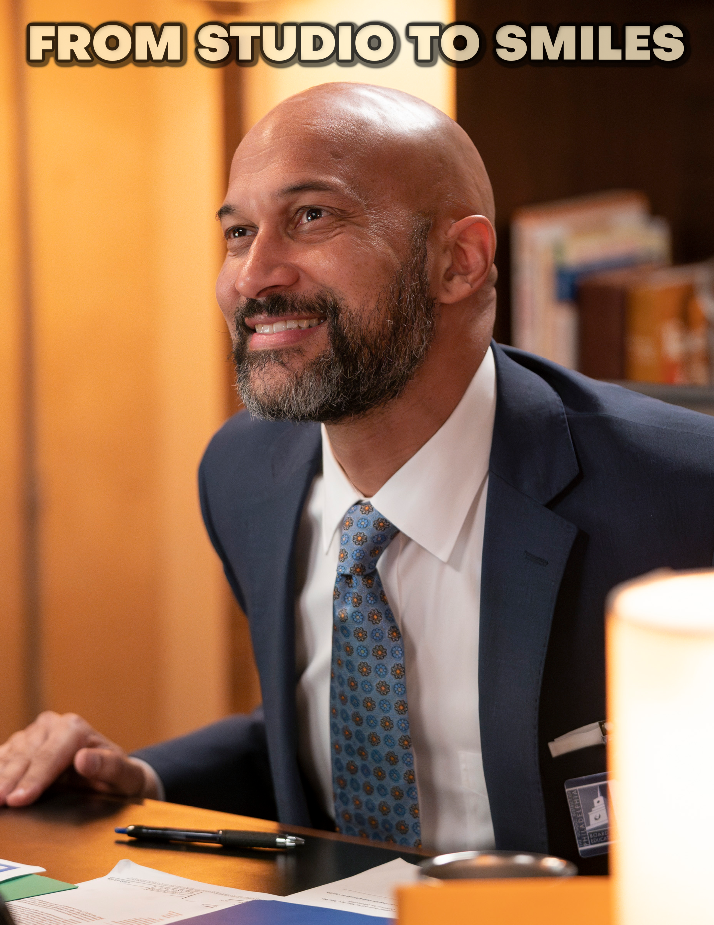 Keegan Michael Key