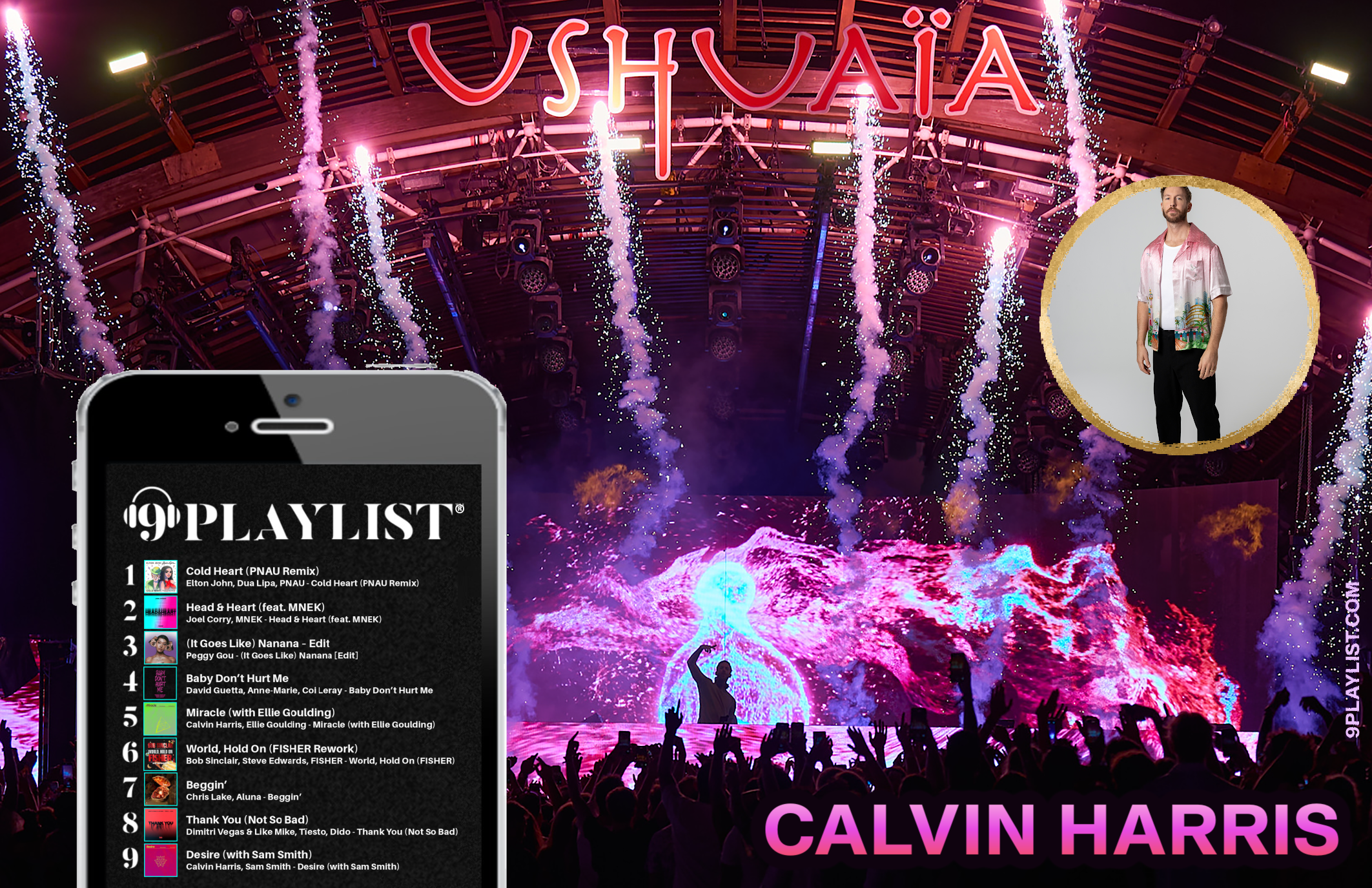 Calvin Harris