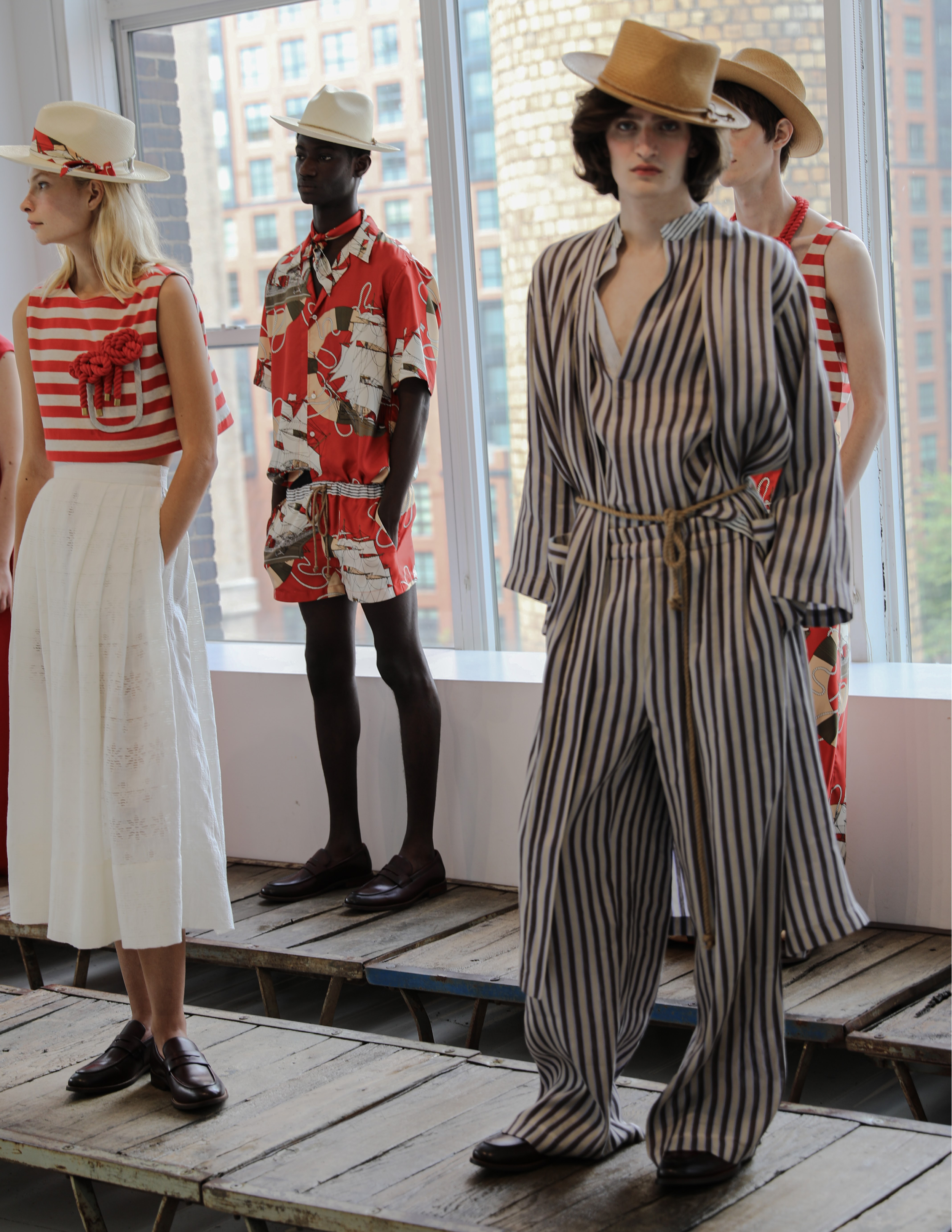 NYFW SS25 Edit
