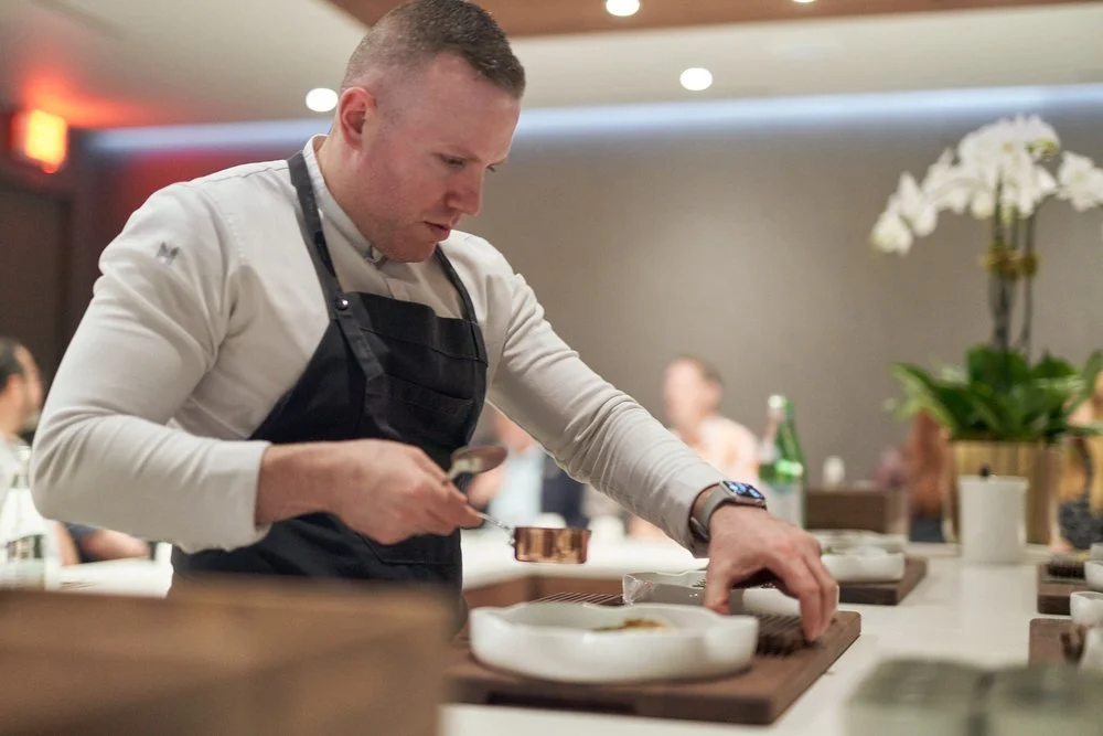 Chef Ryan Ratino