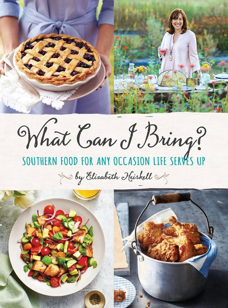 Chef Elizabeth Heiskell