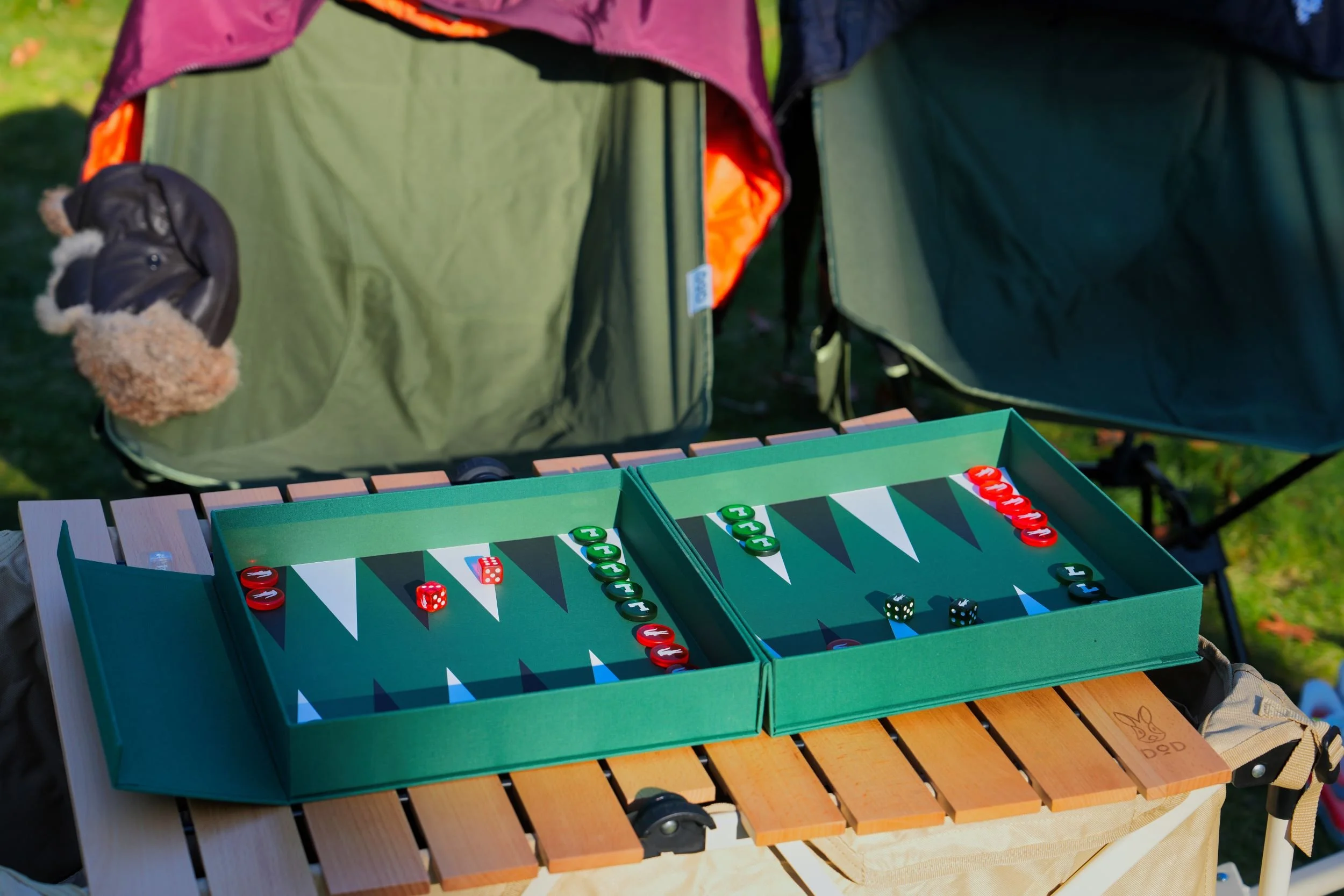 Glampers Gonna Glamp Editorial