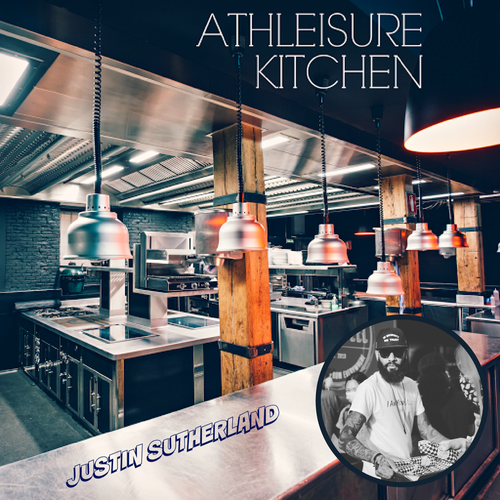 Chef Justin Sutherland