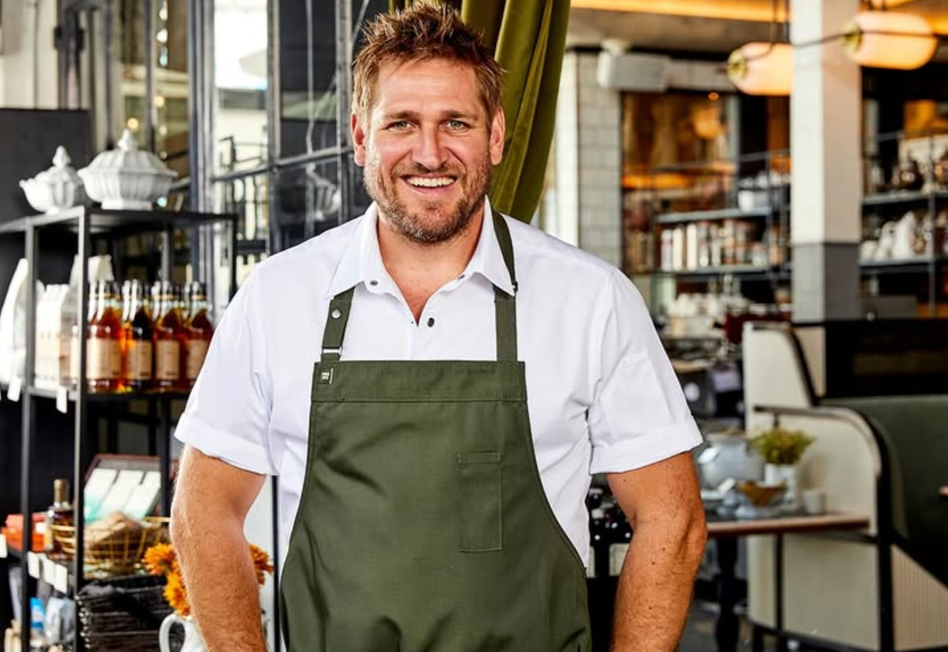 Chef Curtis Stone