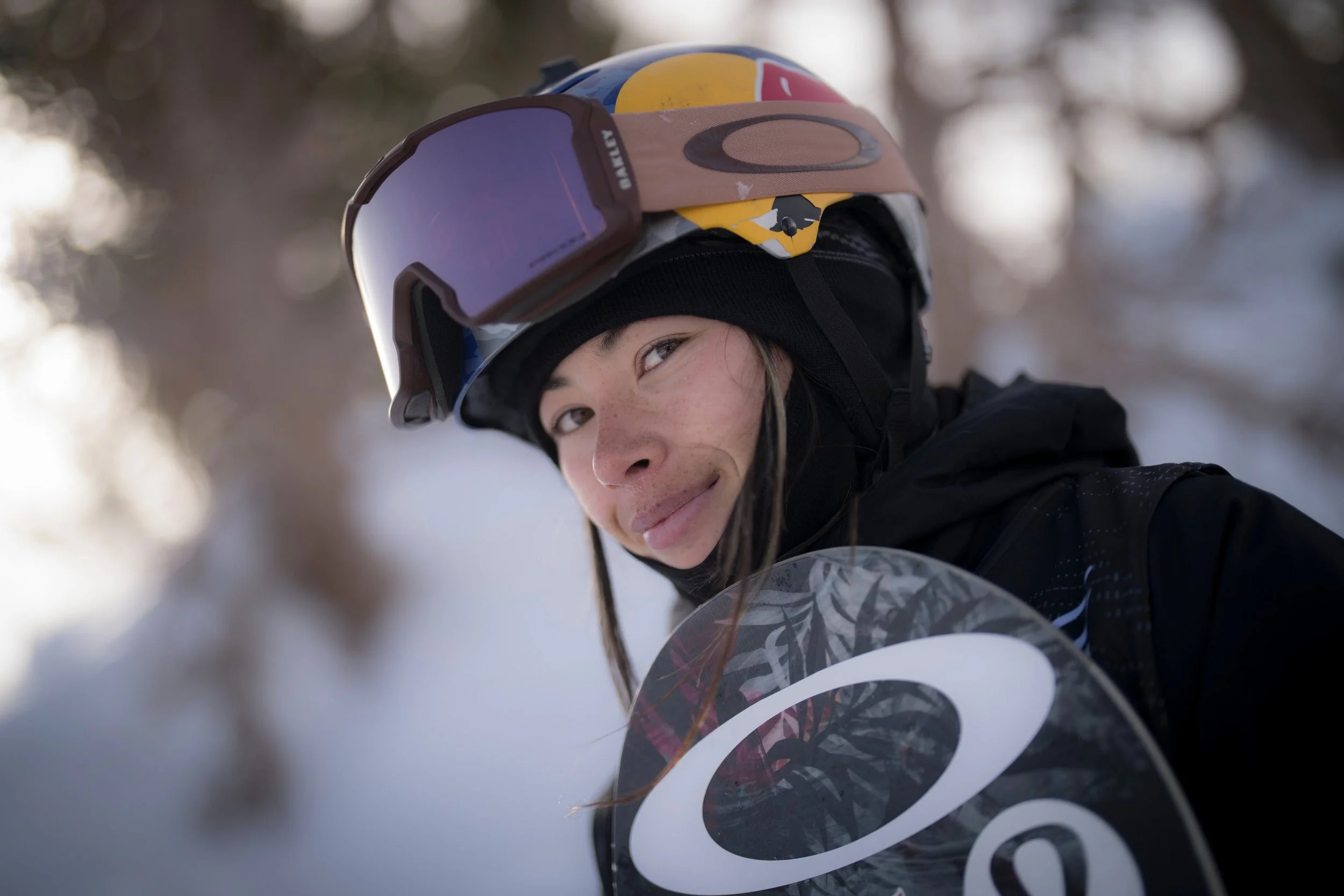 Hailey Langland | Snowboarding