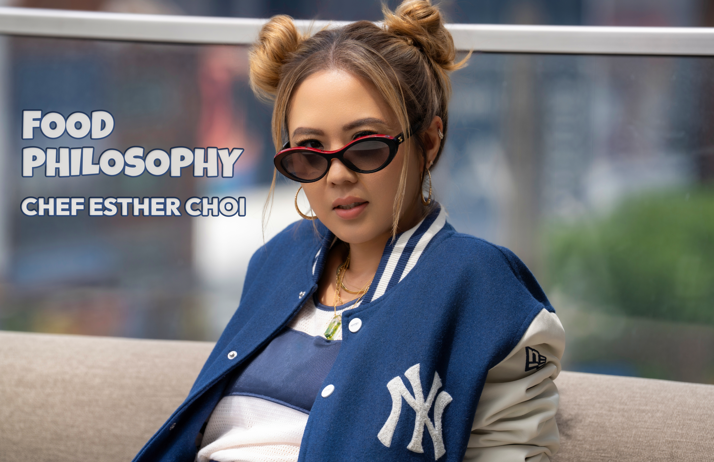 ATHLEISURE MAG MAY ISSUE #113 Restaurateur + Food Network Host, Chef Esther Choi