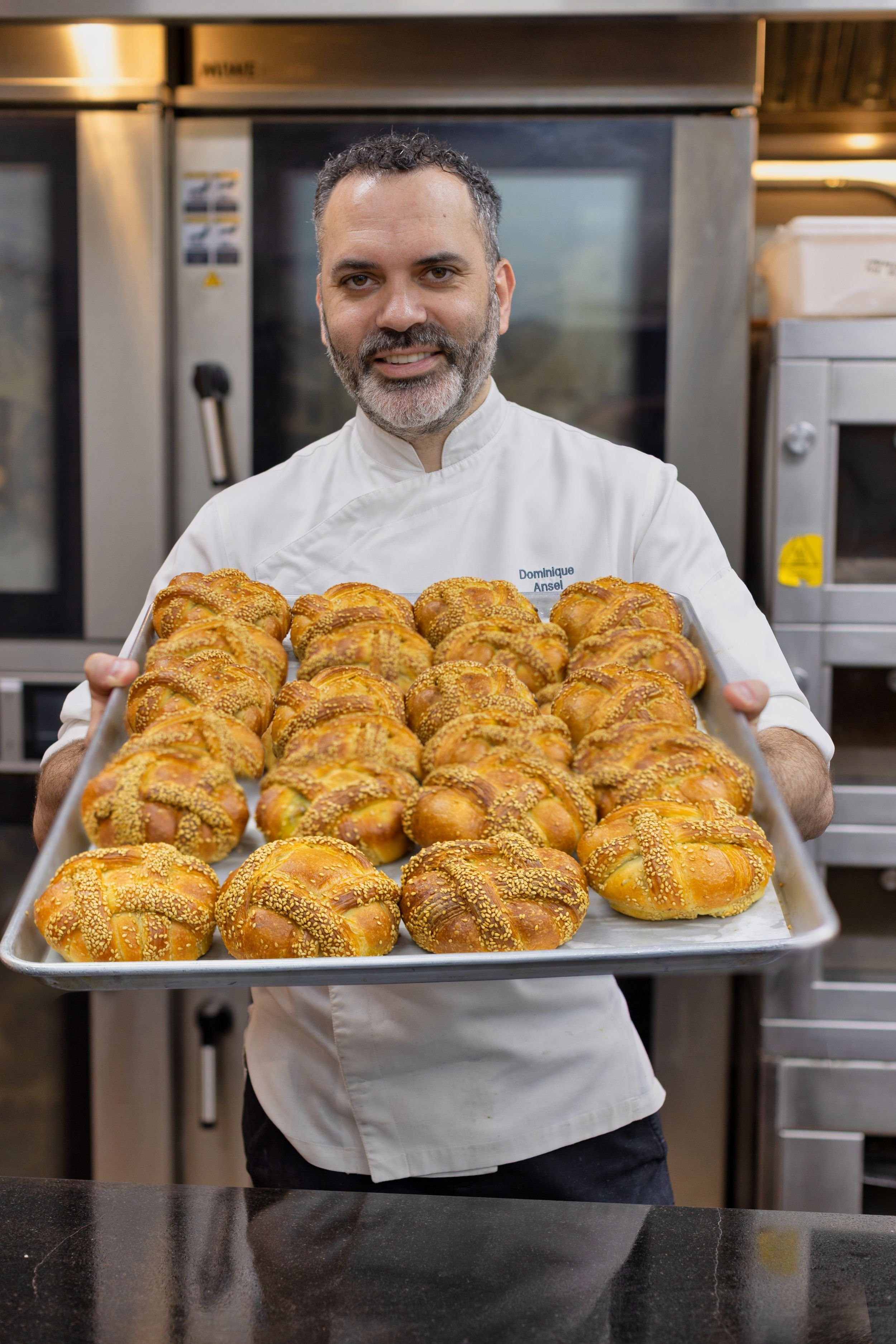 JUL ISSUE #115 | Chef Dominique Ansel