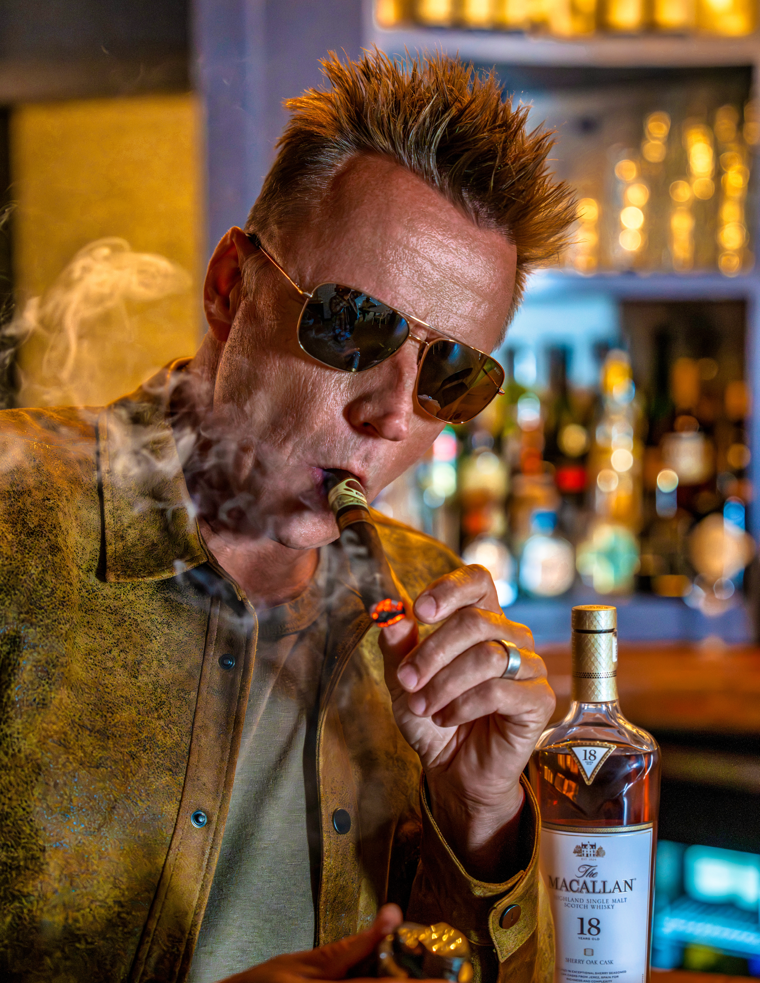 JUL ISSUE #115 | Chef Marc Murphy