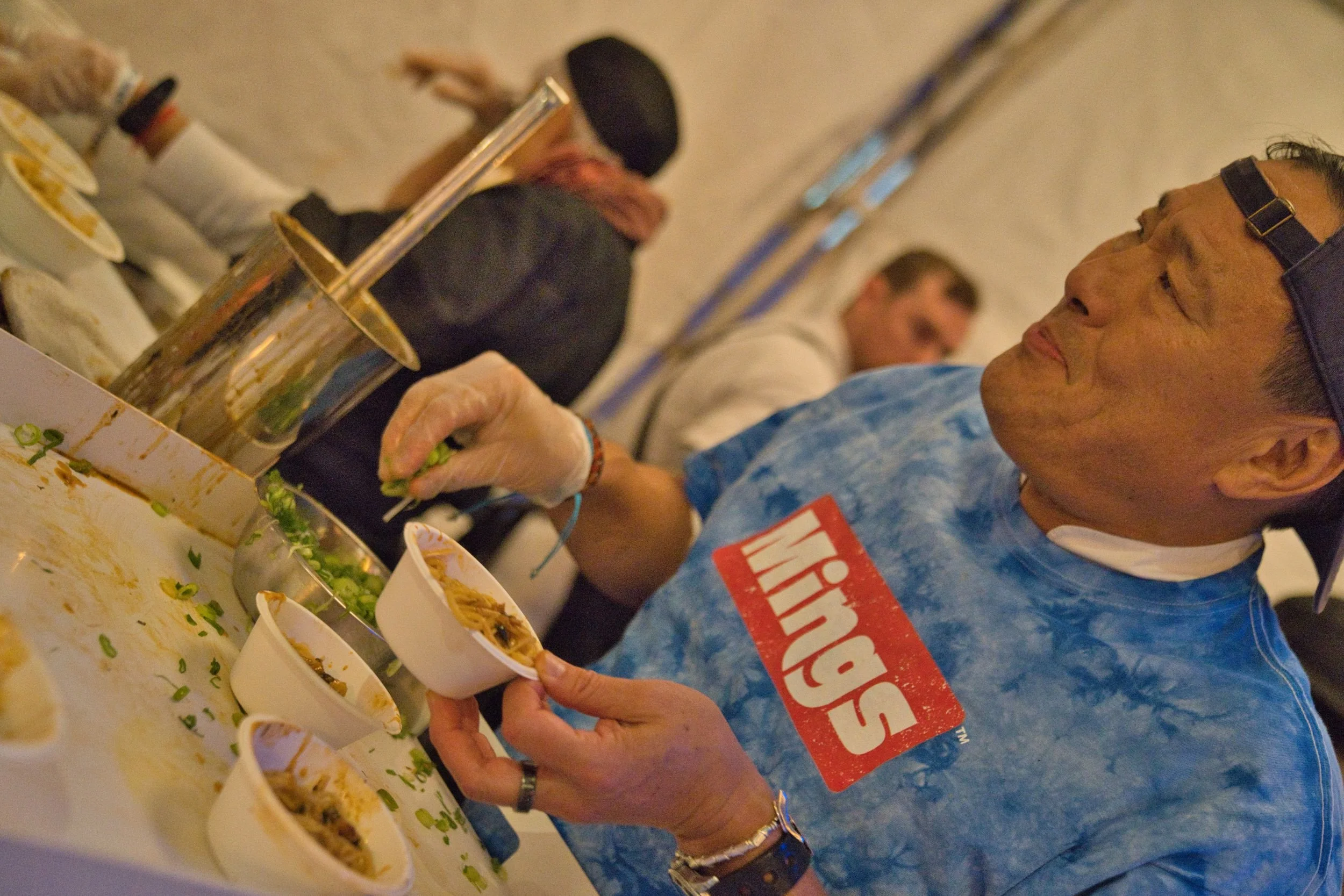 OCT ISSUE #118 | Chef Ming Tsai