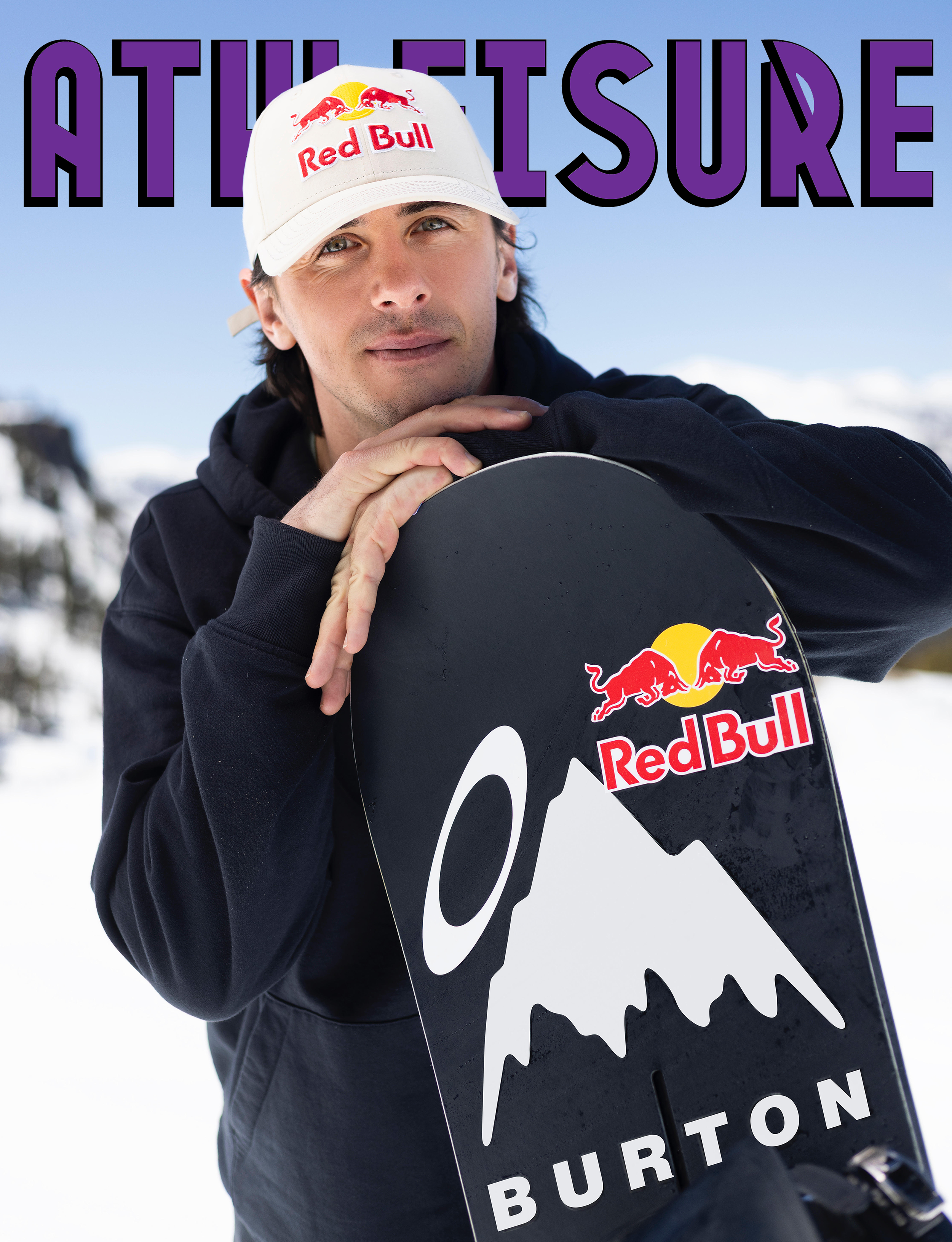 ATHLEISURE MAG #120 | MARK MCMORRIS