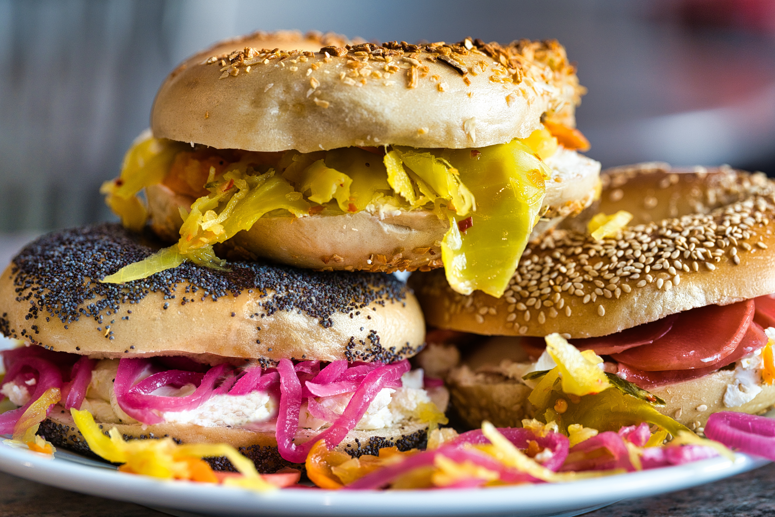 DEC ISSUE #120 | IN OUR BAG