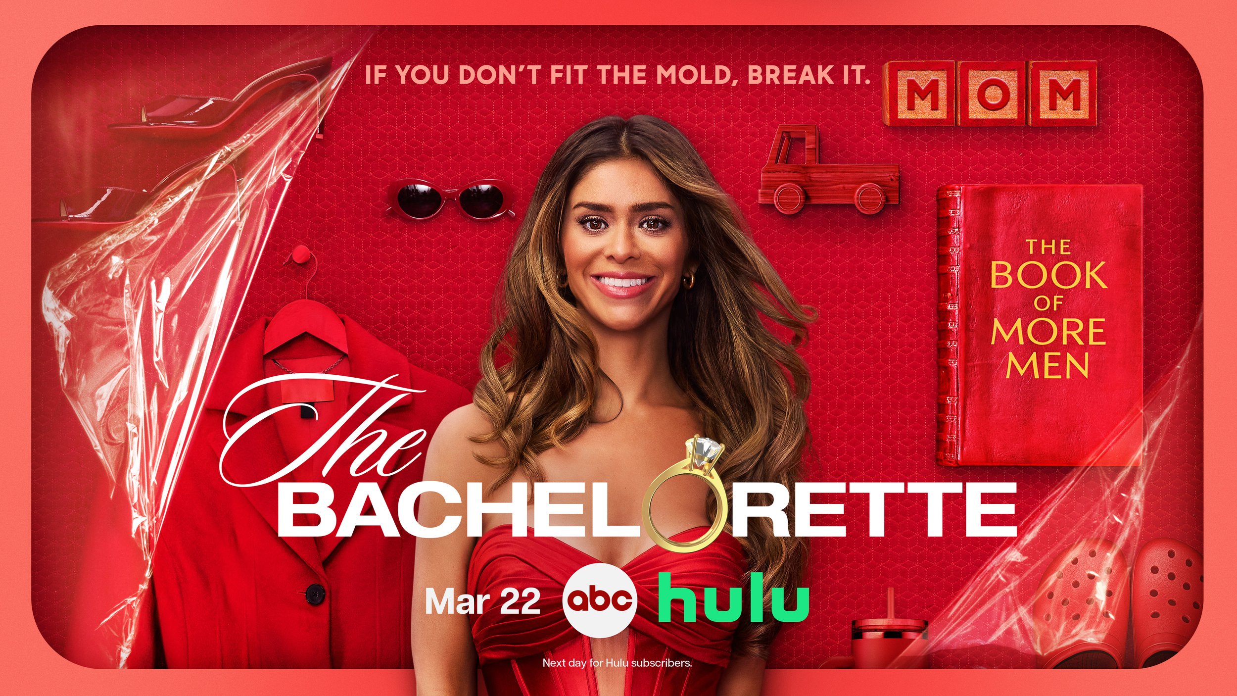 THE BACHELORETTE S22. E0. | MEET THE MEN OF TAYLOR FRANKIE PAUL'S SEASON