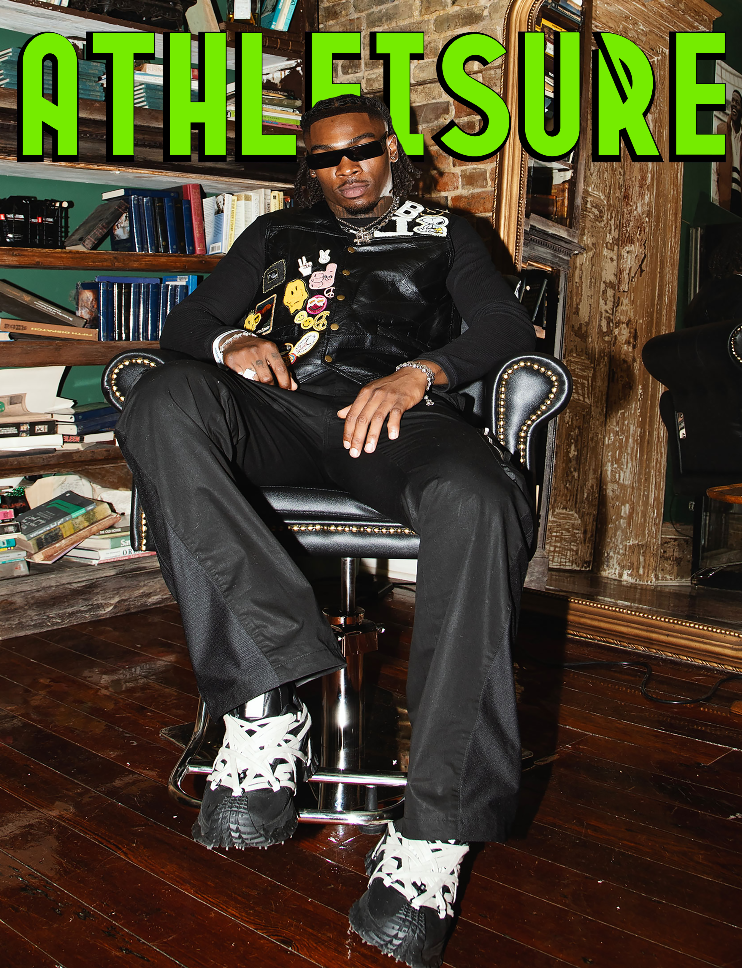 AM MAR ISSUE #111 _ FRONT COVER Rashee Rice.png