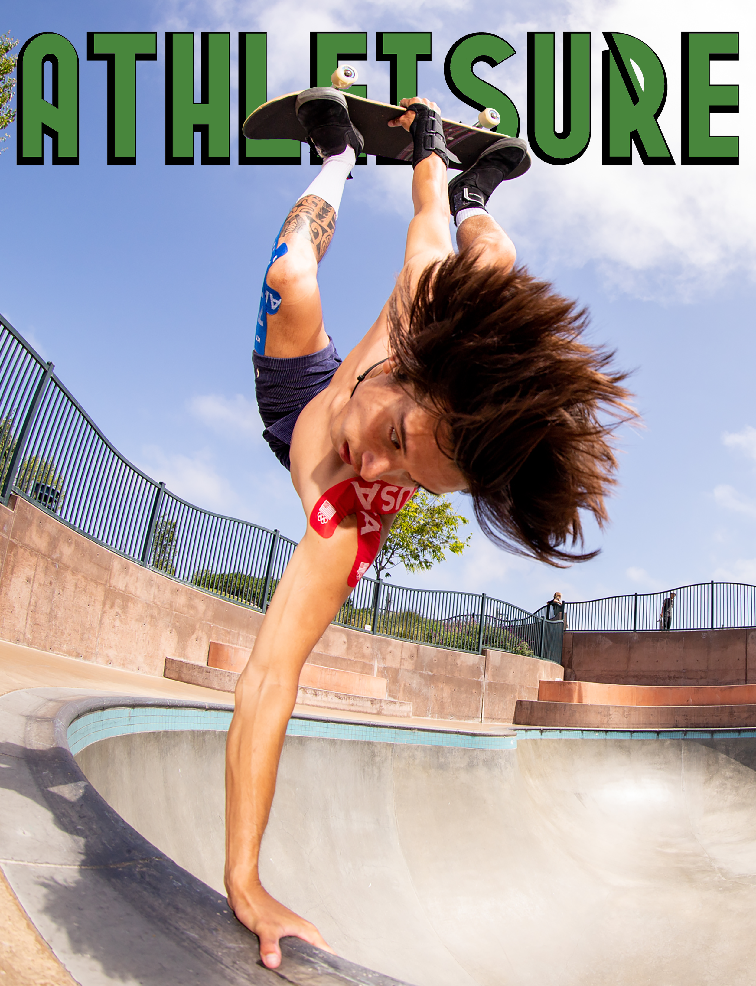 AM JUN A WILD RIDE WITH HEIMANA REYNOLDS FRONT COVER.png