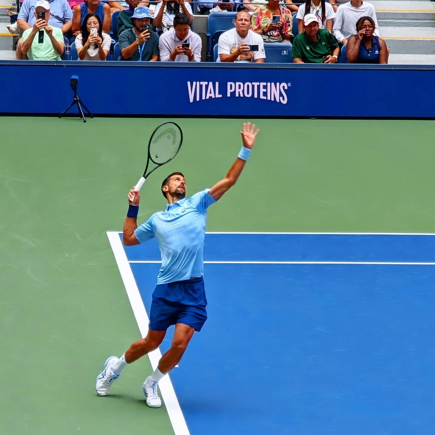 US Open Lavazza Suite 2025