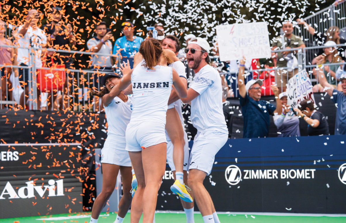 Major League Pickleball Finals 2025