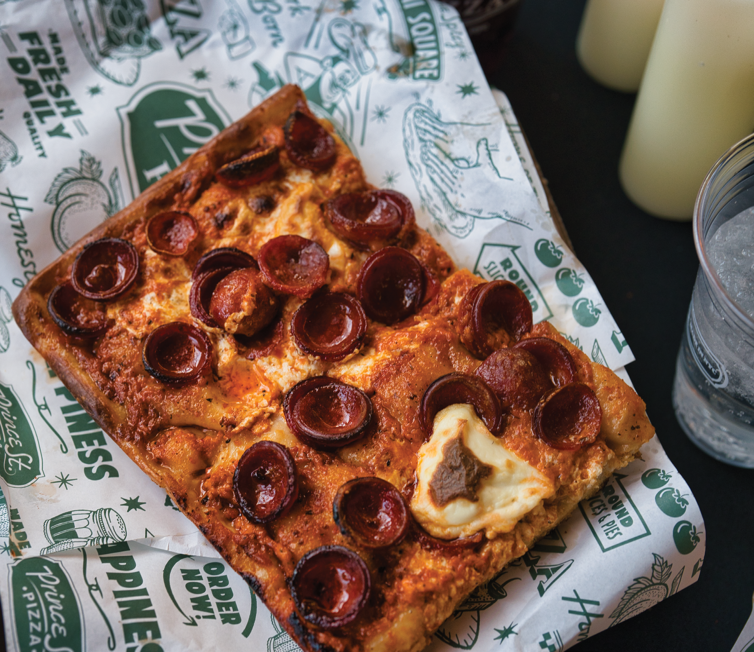APR ISSUE #124 | PRINCE STREET PIZZA BROOKLYN LAUNCH
