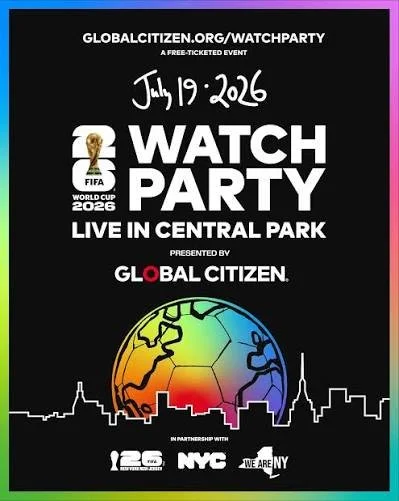 GLOBAL CITIZEN