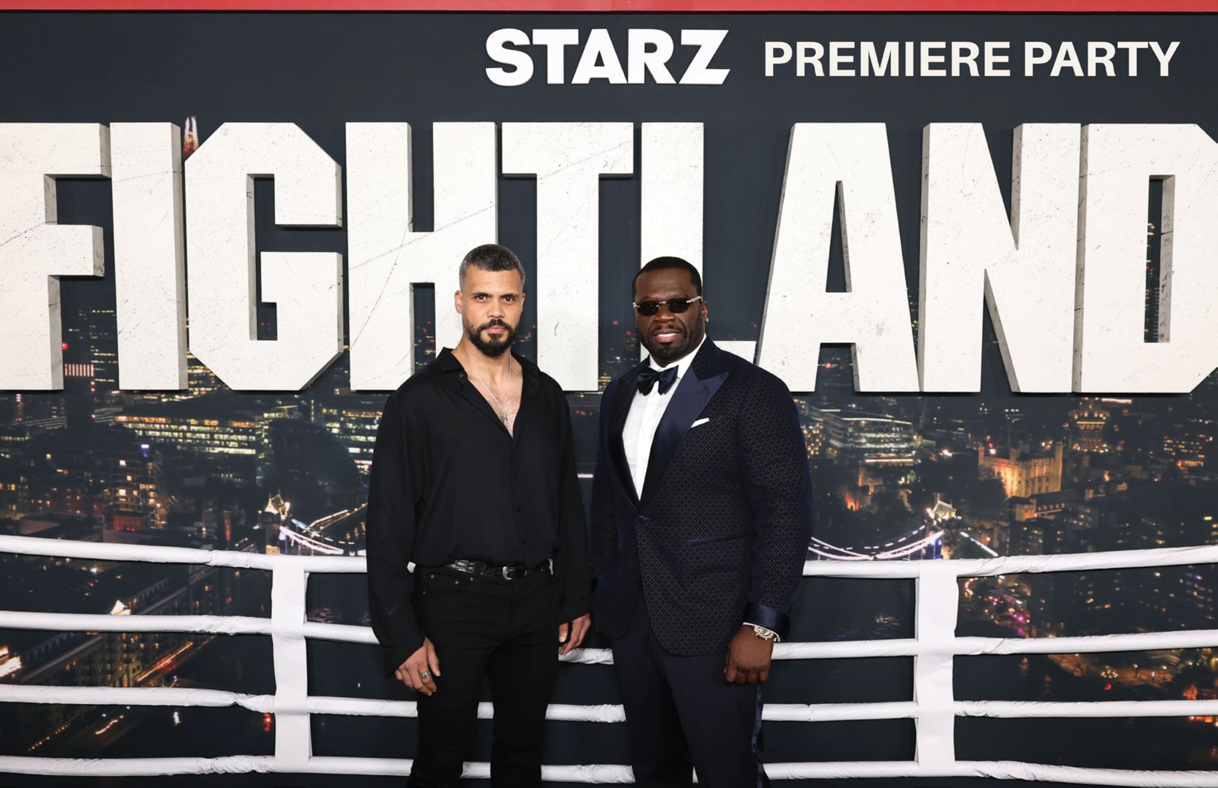 FIGHTLAND STARZ PREMIERE