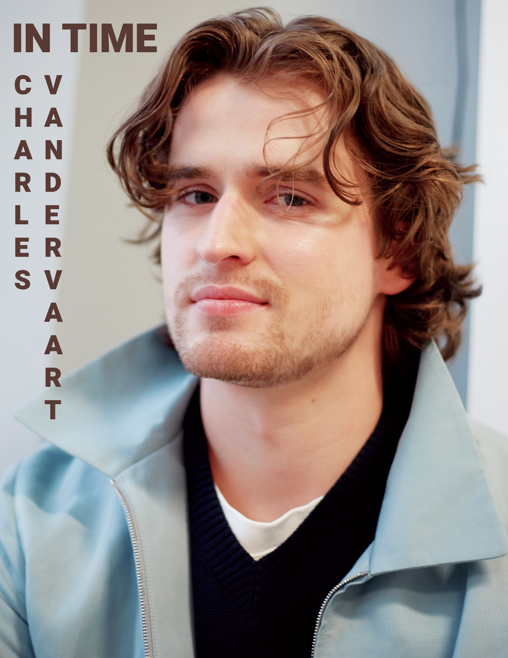 IN TIME | CHARLES VANDERVAART — Athleisure Mag™ | Athleisure Culture
